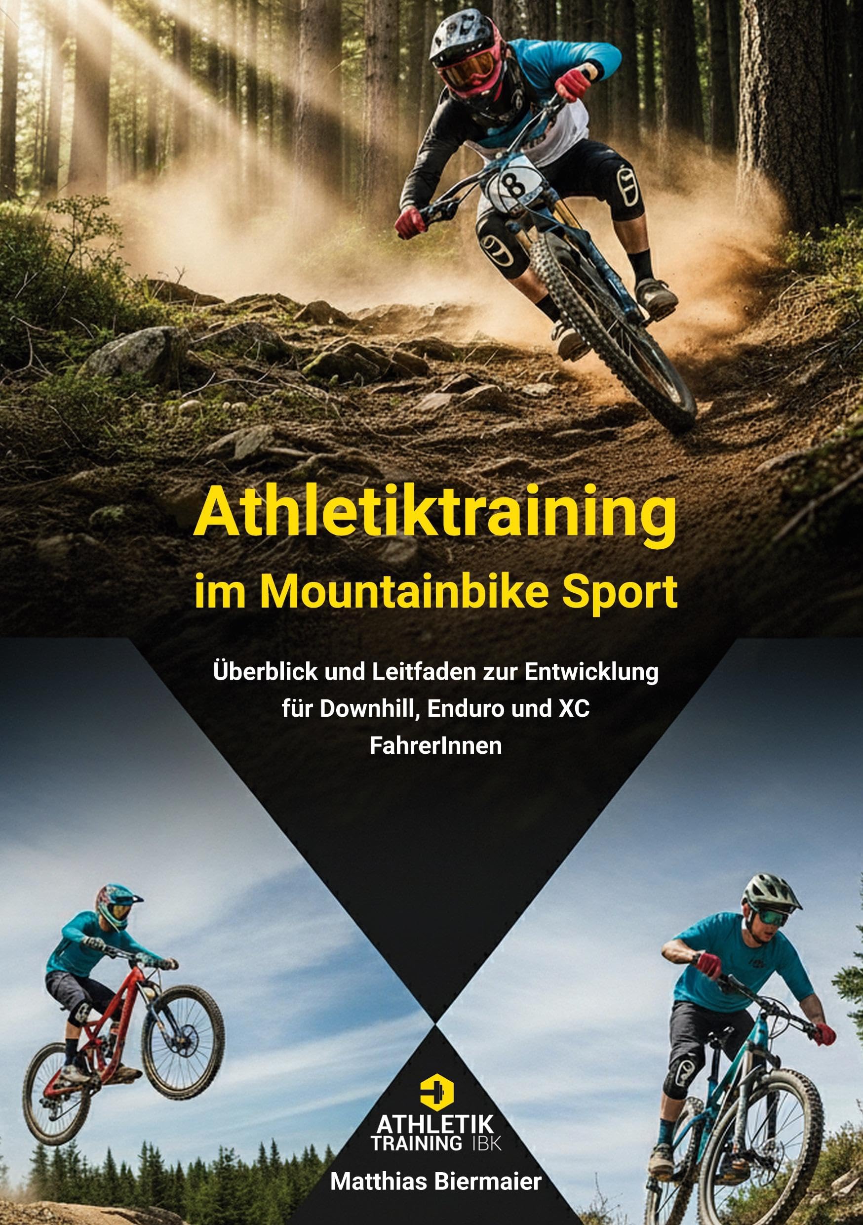 Athletiktraining im Mountainbike Sport Leisure & Fun