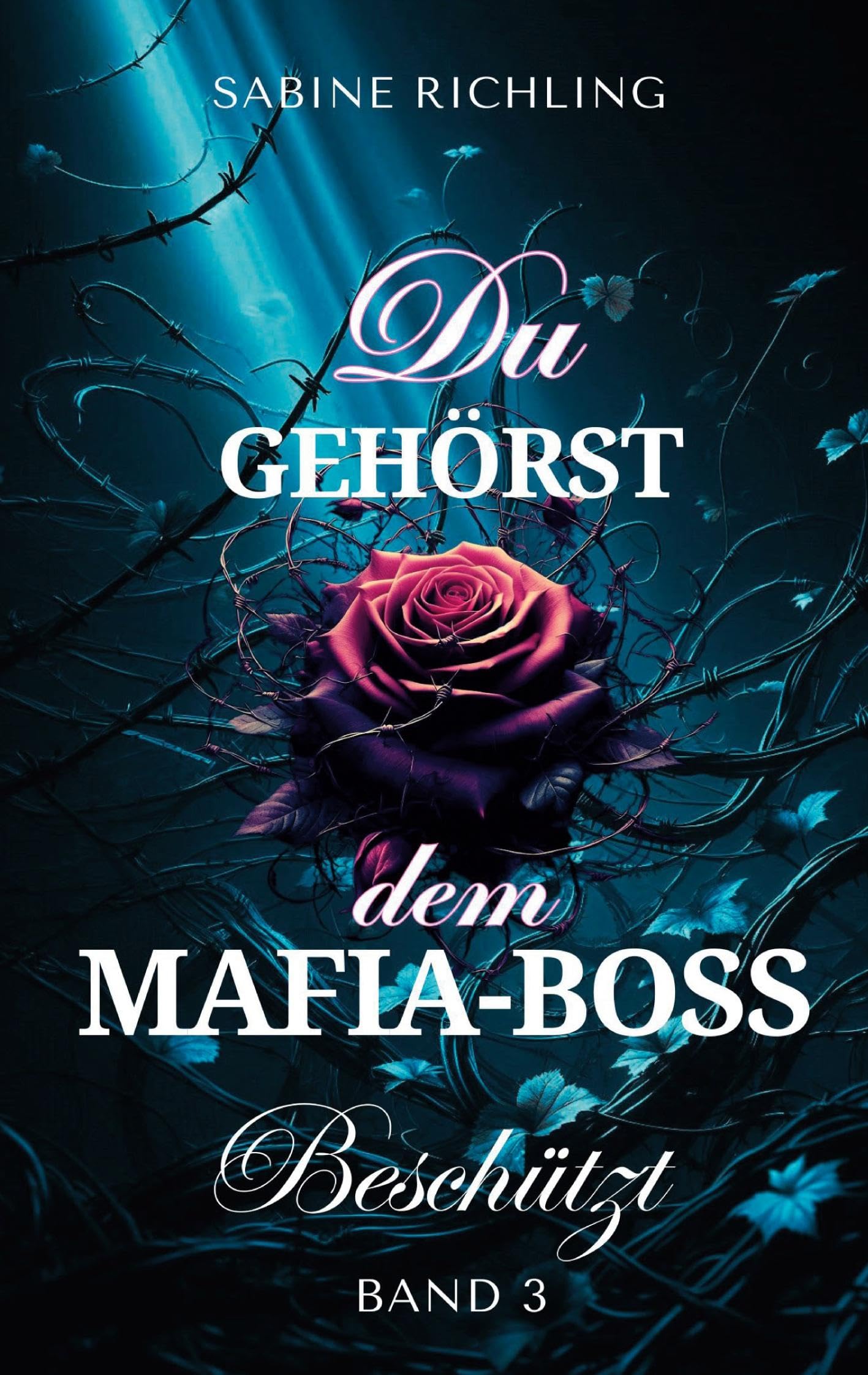 Du gehörst dem Mafia-Boss - Beschützt Band 3 Contemporary literature