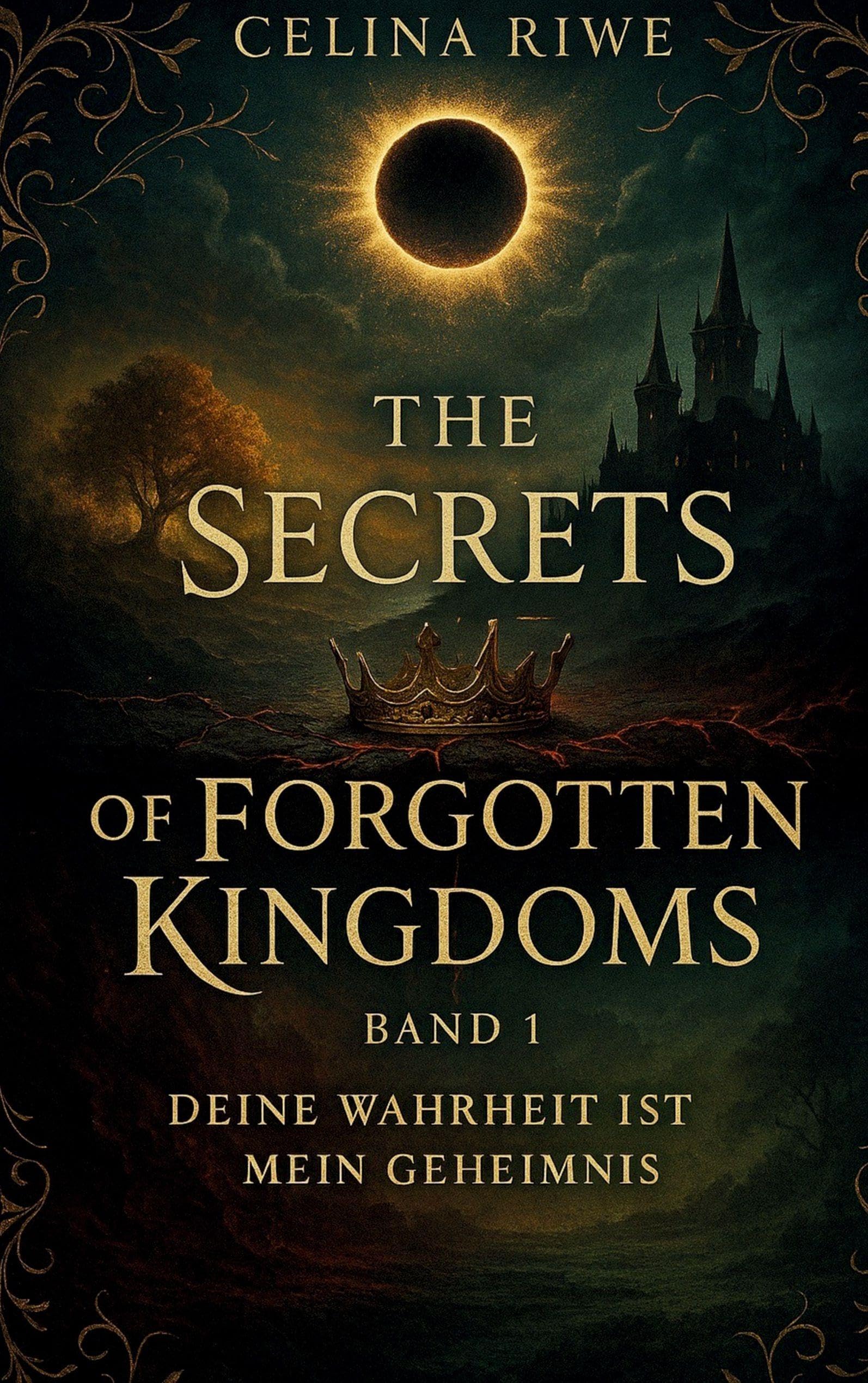 The Secrets of Forgotten Kingdoms Contemporary literature