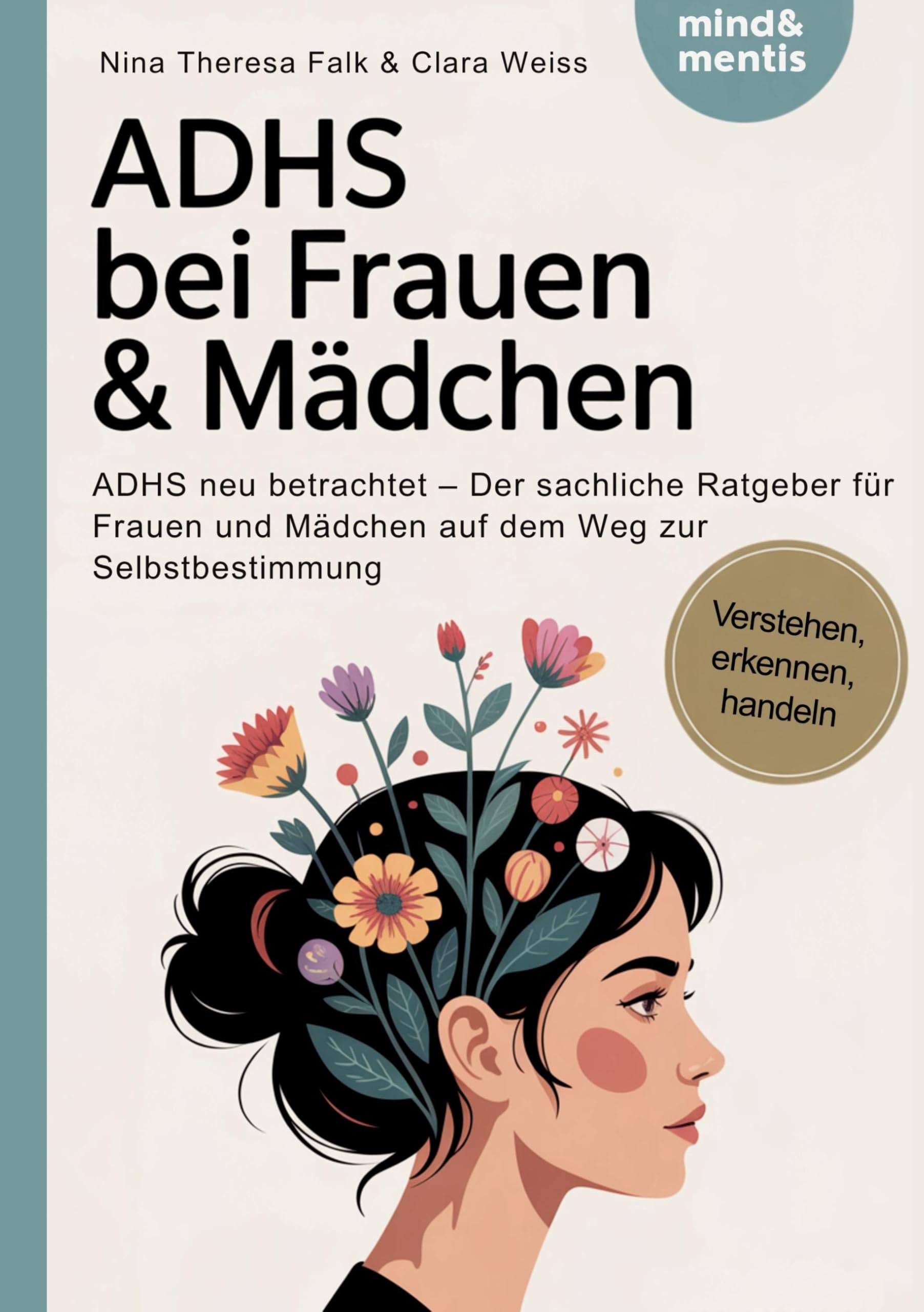 ADHS bei Frauen & Mädchen Books