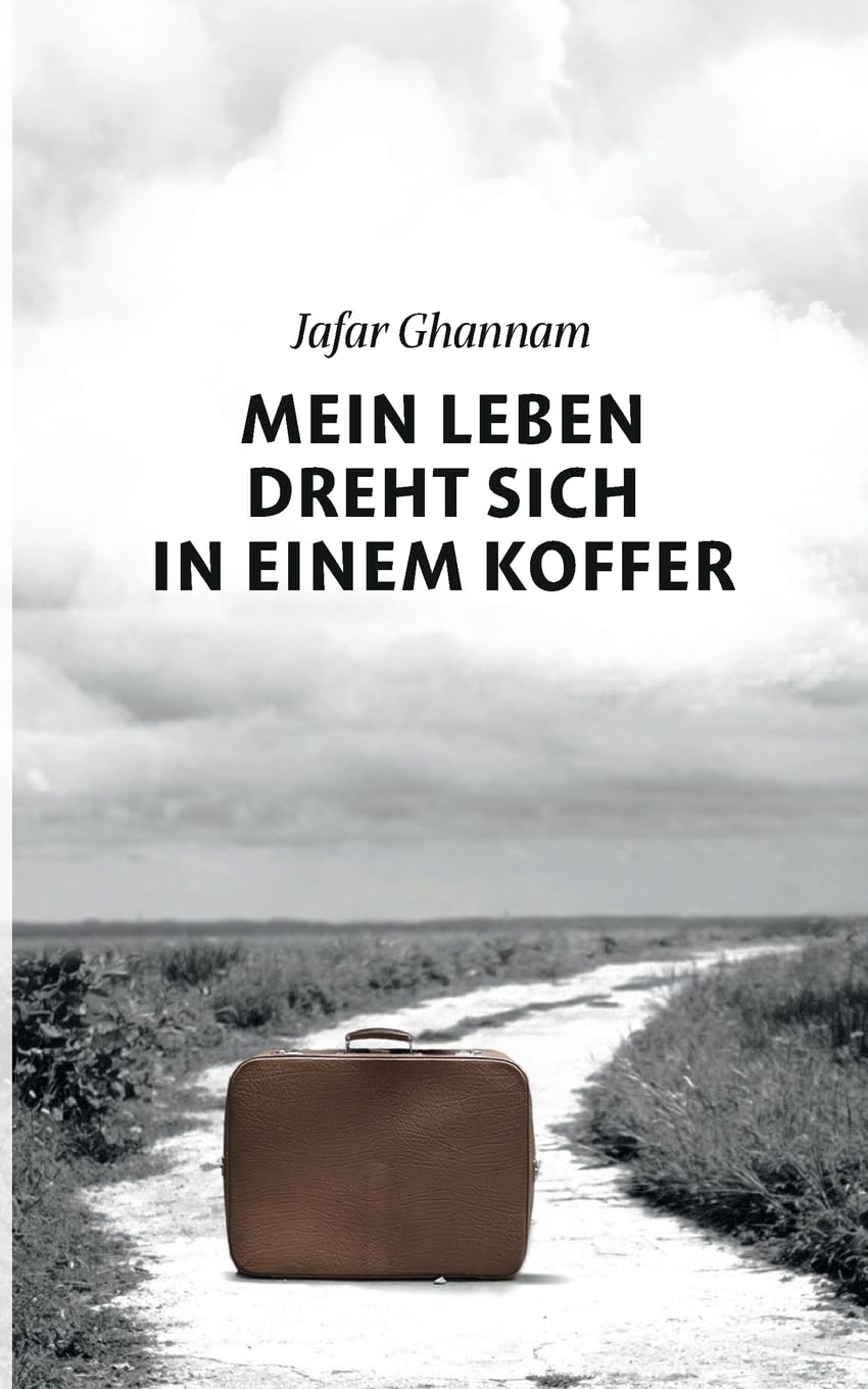 Mein Leben dreht sich in einem Koffer Poetry