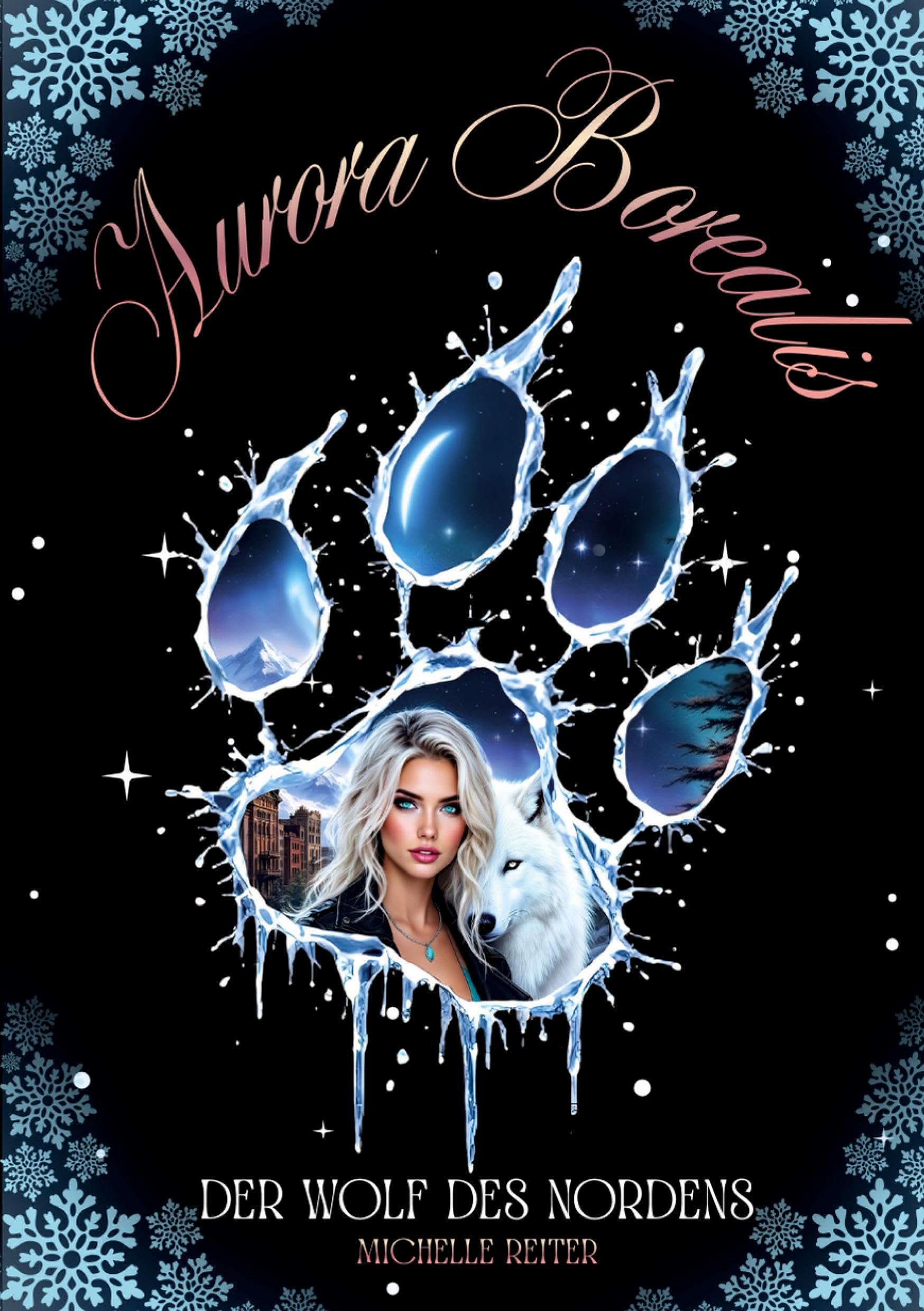 Aurora Borealis: Mitreißende und romantische Dark Fantasy Trilogie Historical Fiction