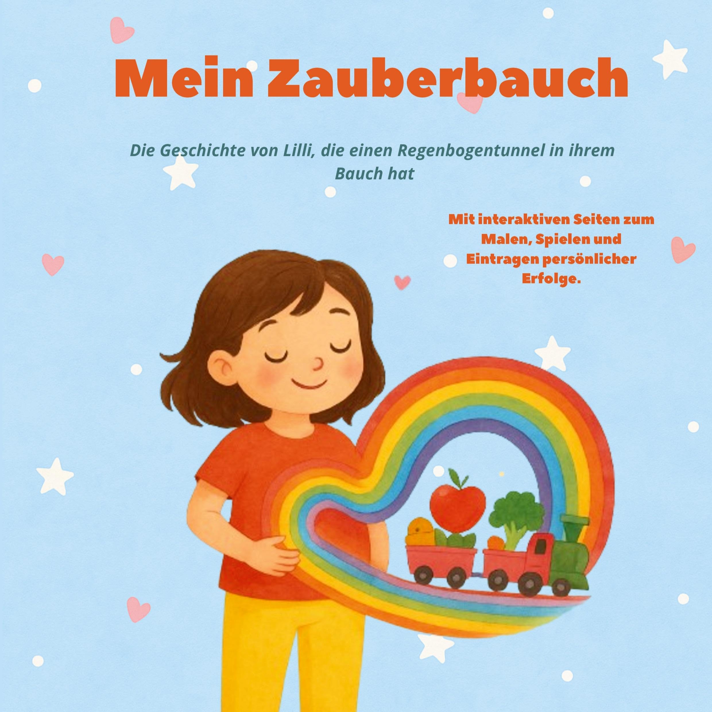 Mein Zauberbauch Non-fiction