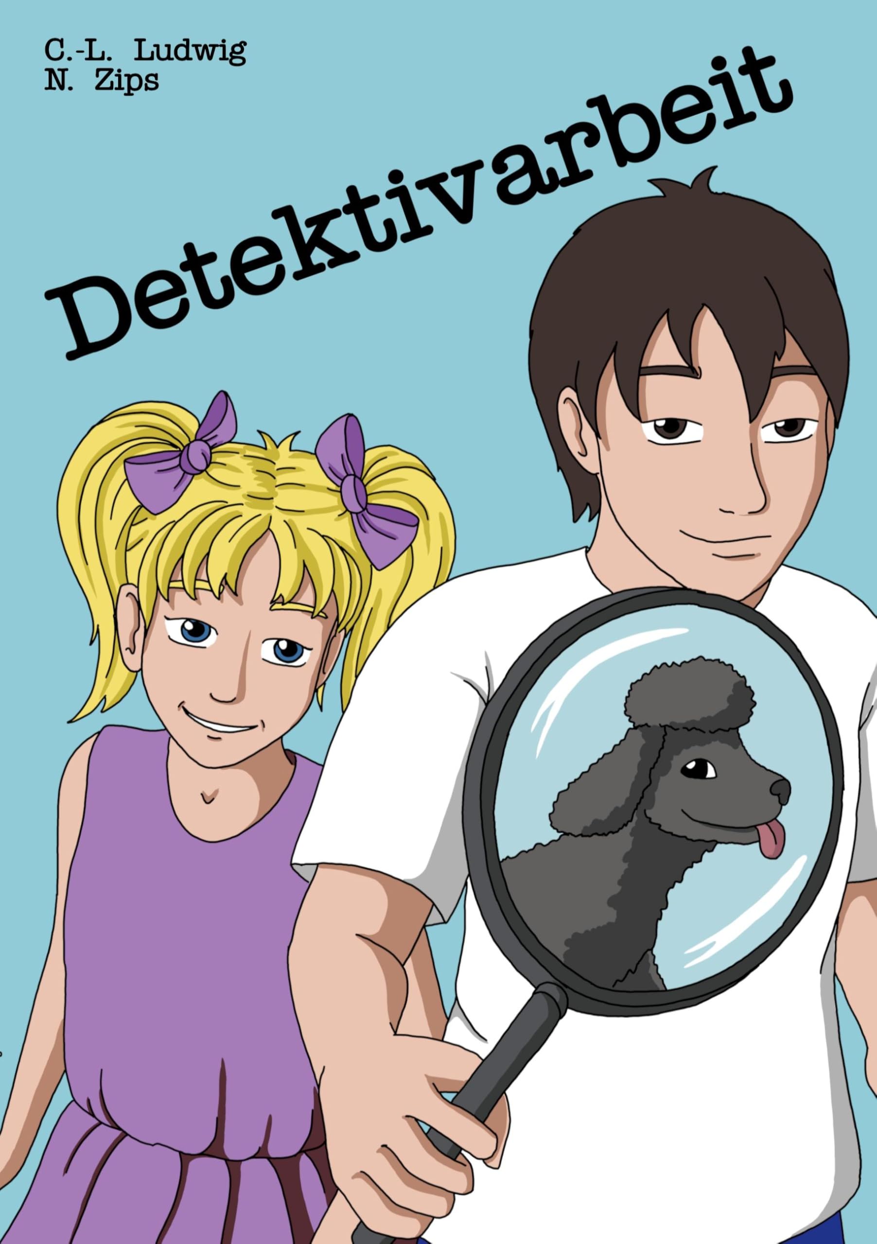 Detektivarbeit Novels & Short Stories