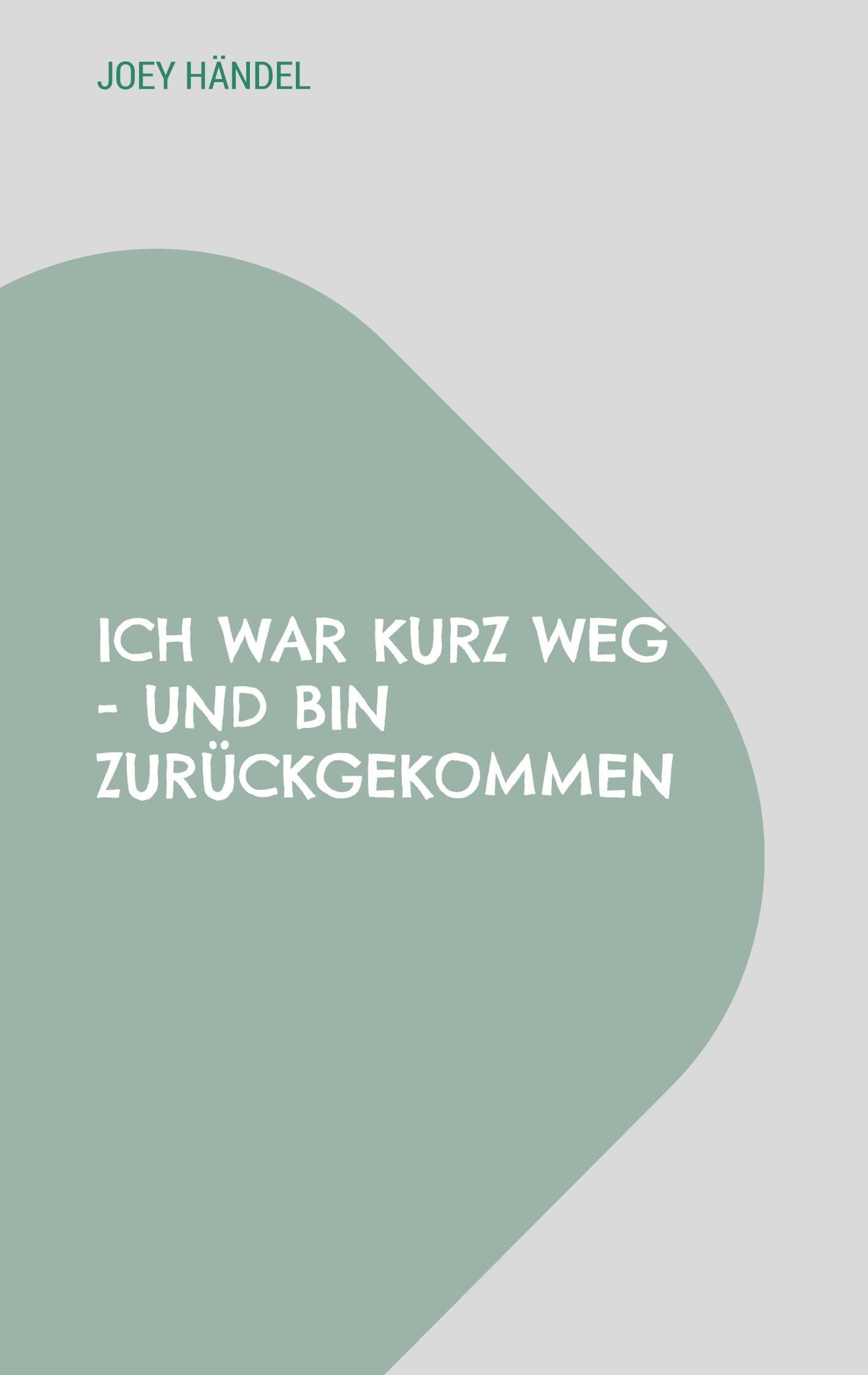 Ich war kurz weg - und bin zurückgekommen Personalities