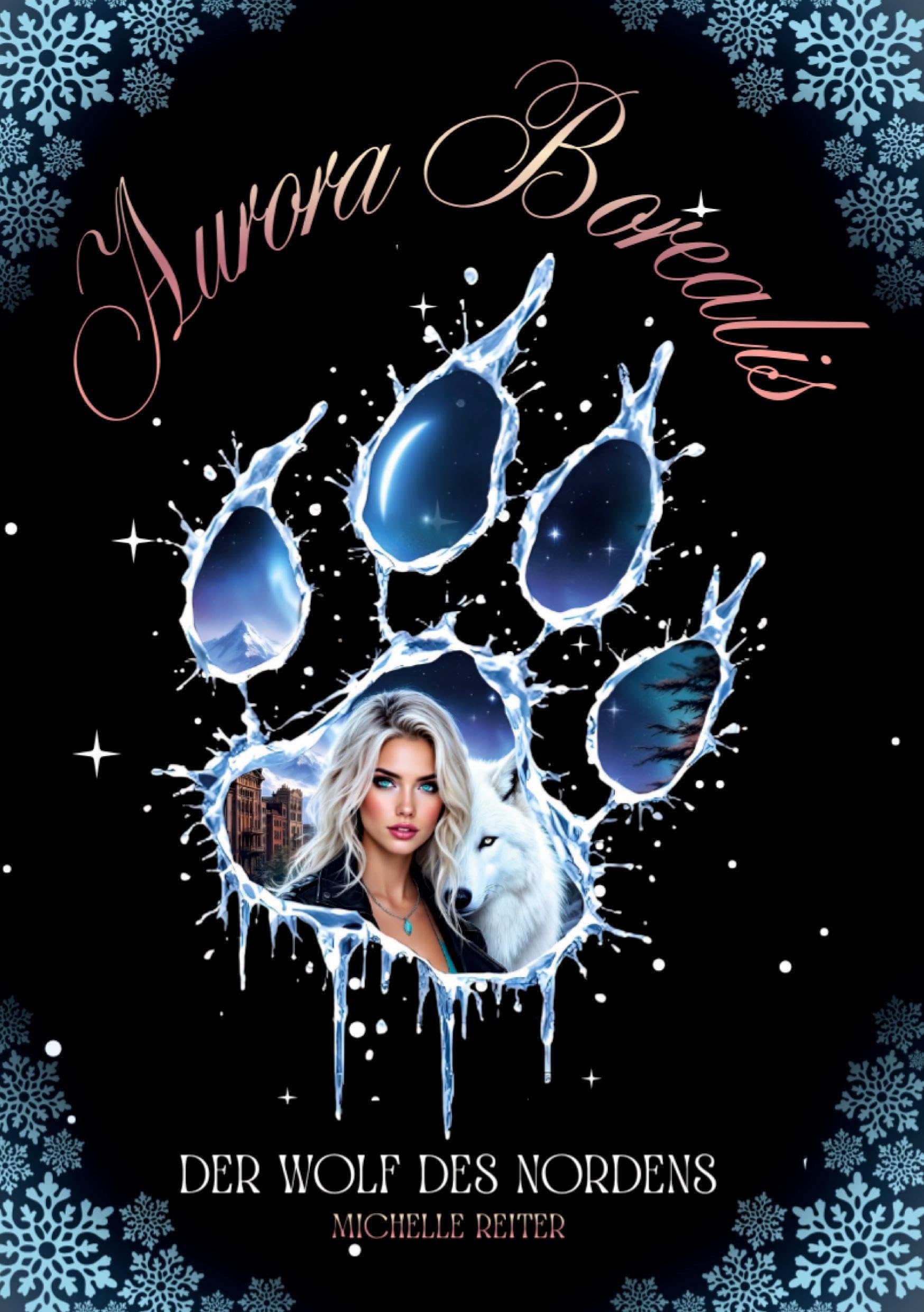 Aurora Borealis: Mitreißende und romantische Dark Fantasy Trilogie Historical Fiction