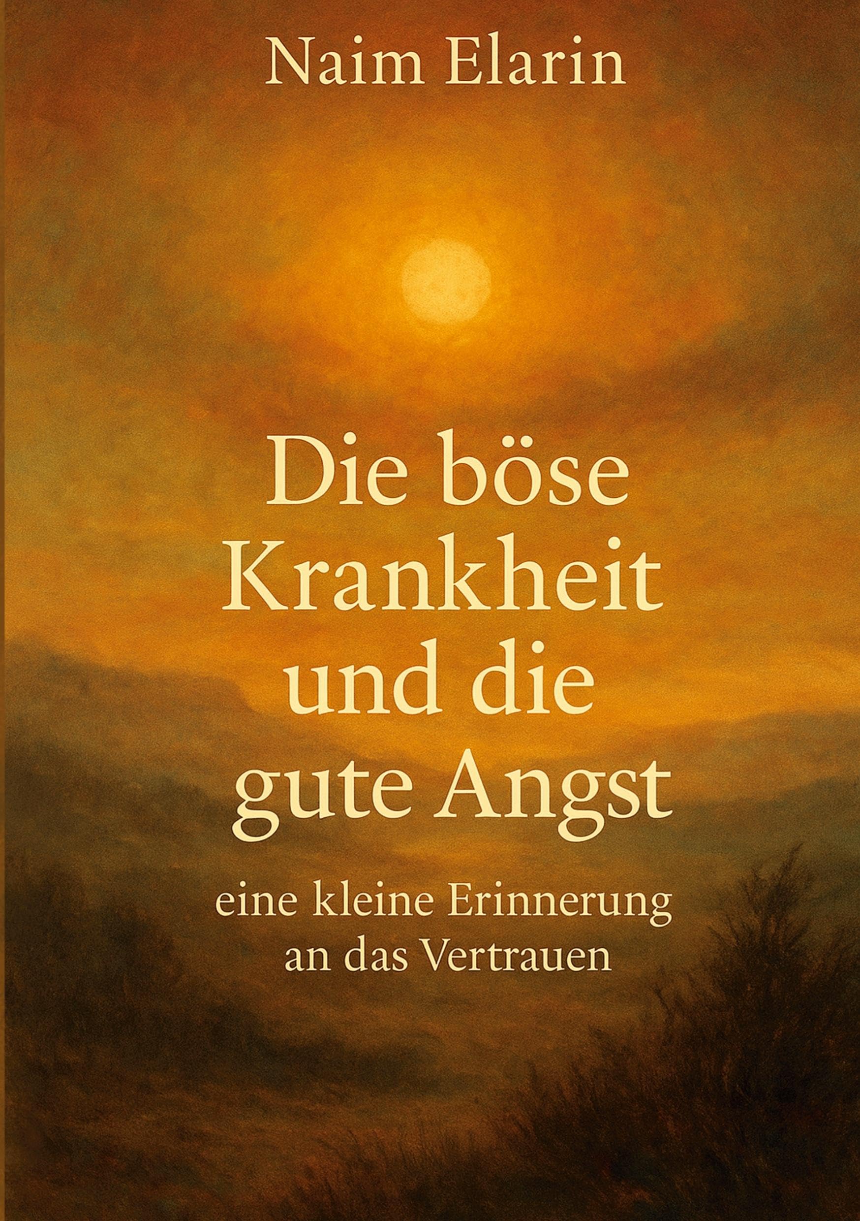 Die böse Krankheit und die gute Angst Law