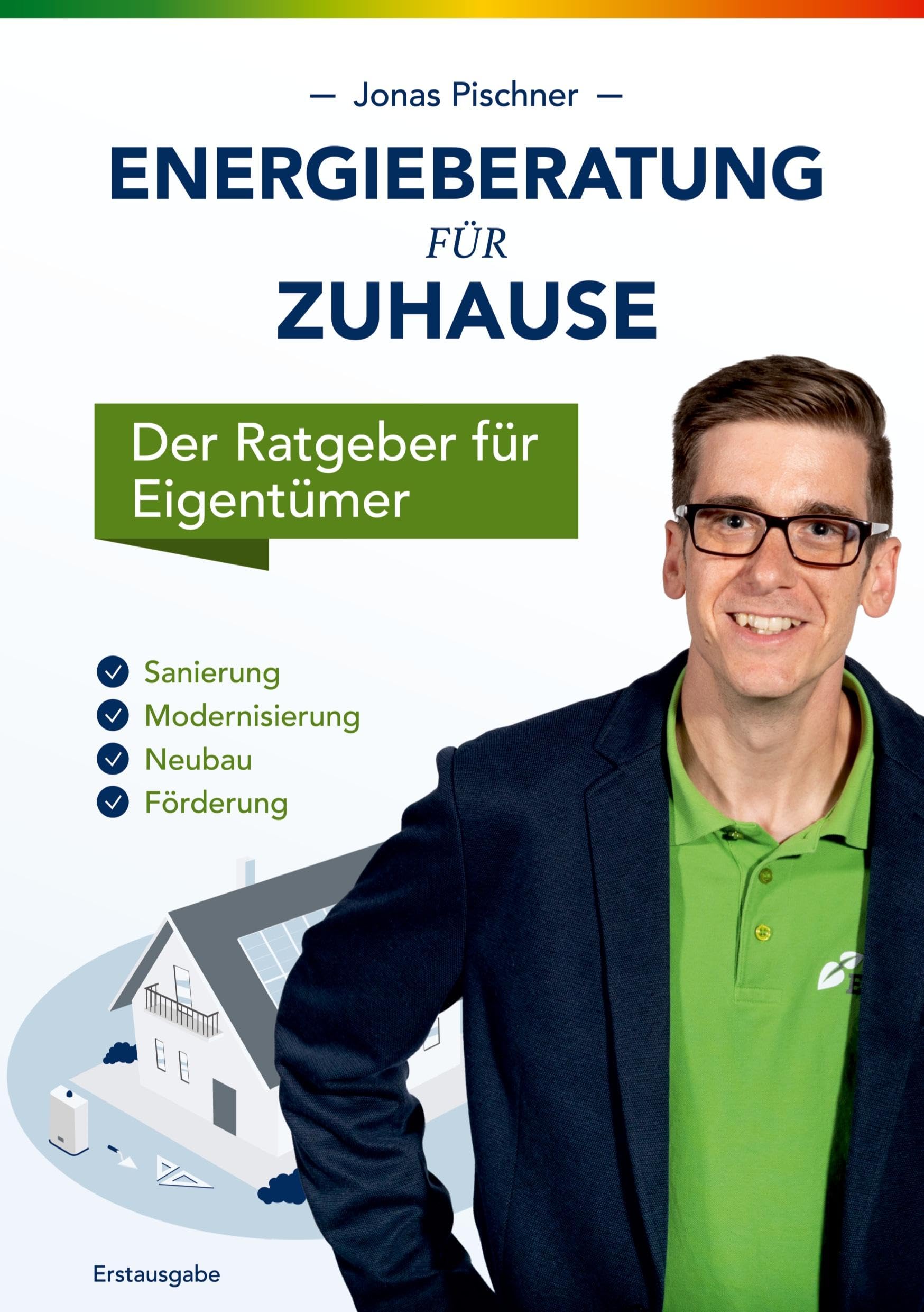 Energieberatung für Zuhause Books