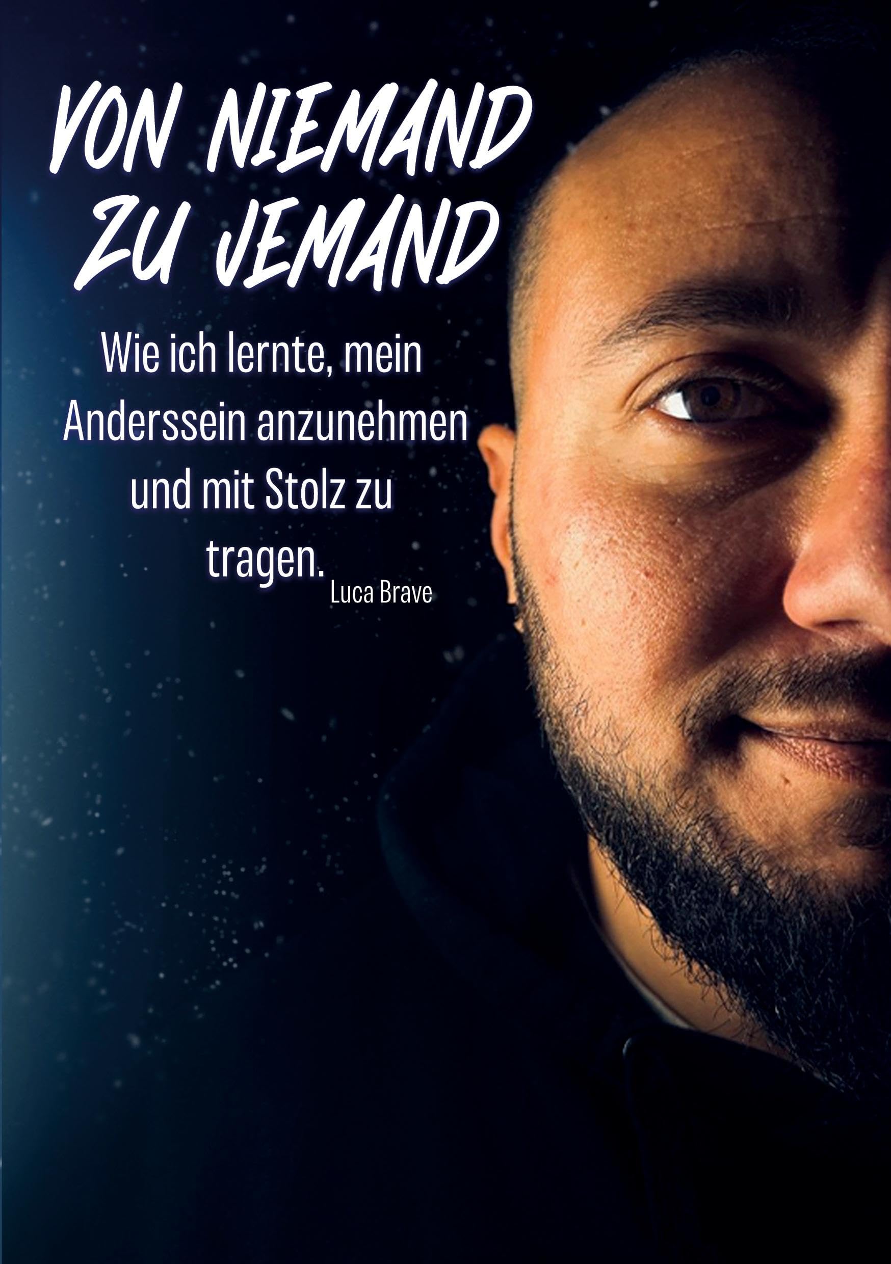 Von Niemand zu Jemand Art & Literature