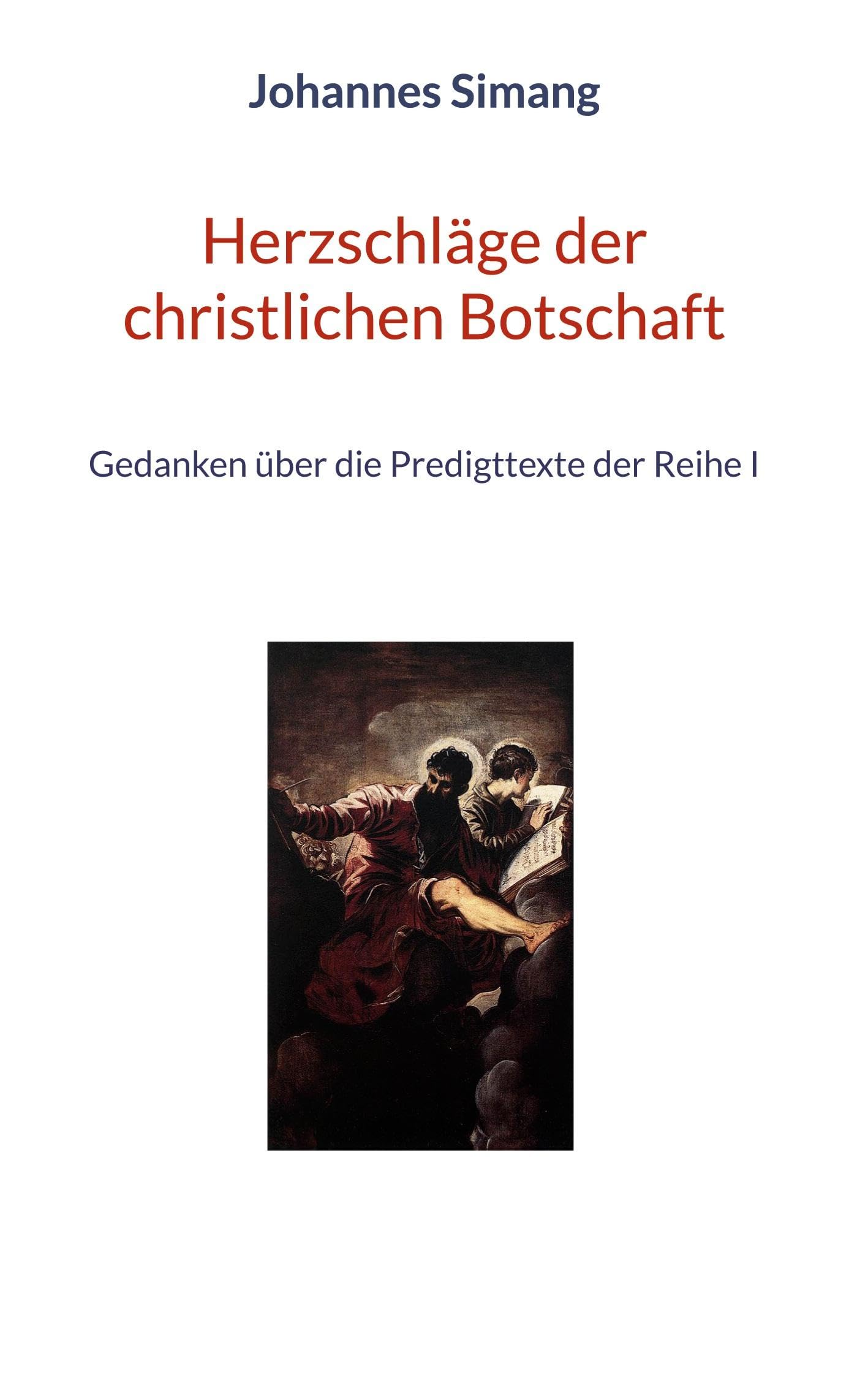Herzschläge der christlichen Botschaft Religion & Esotericism