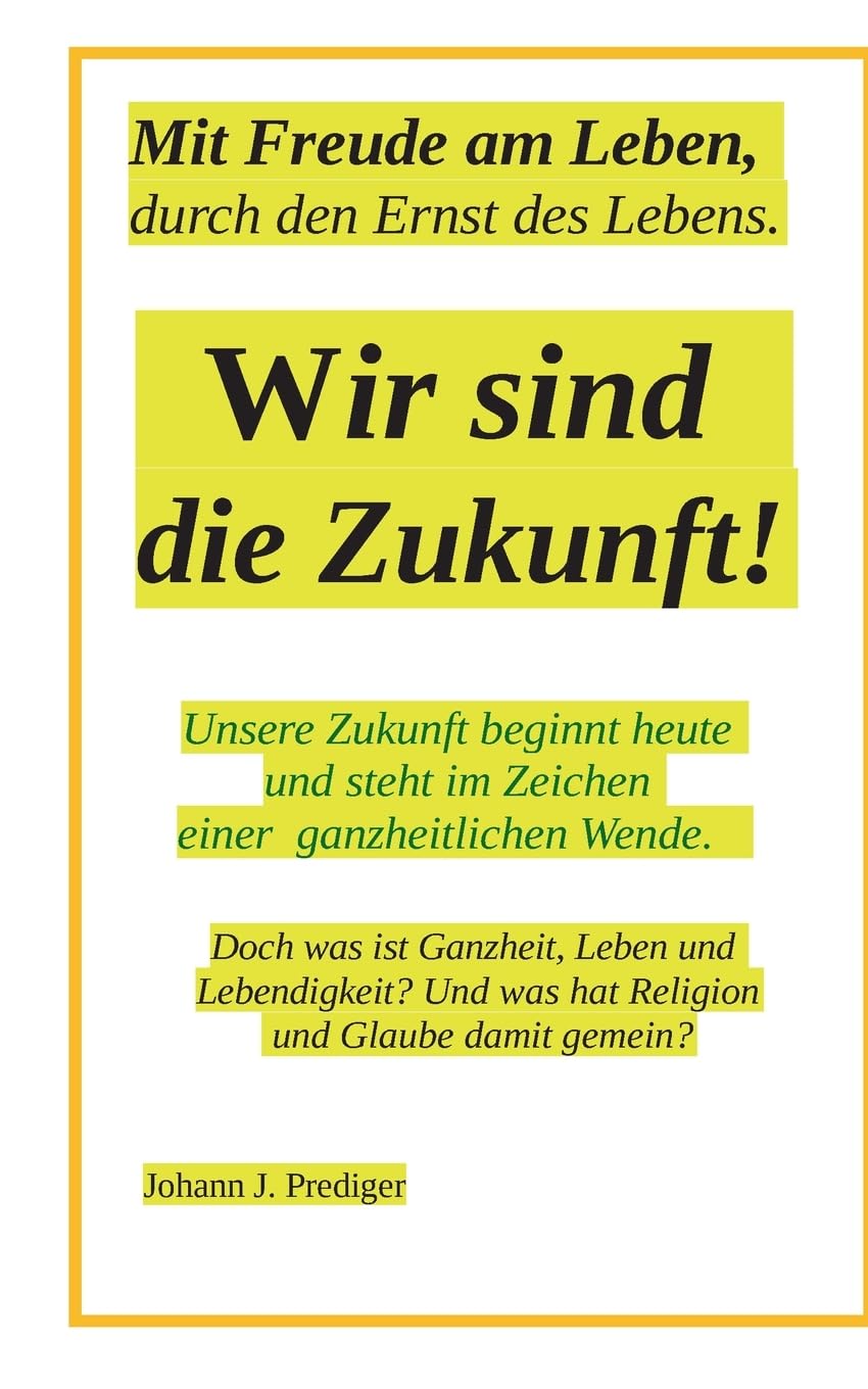 Wir sind die Zukunft Books