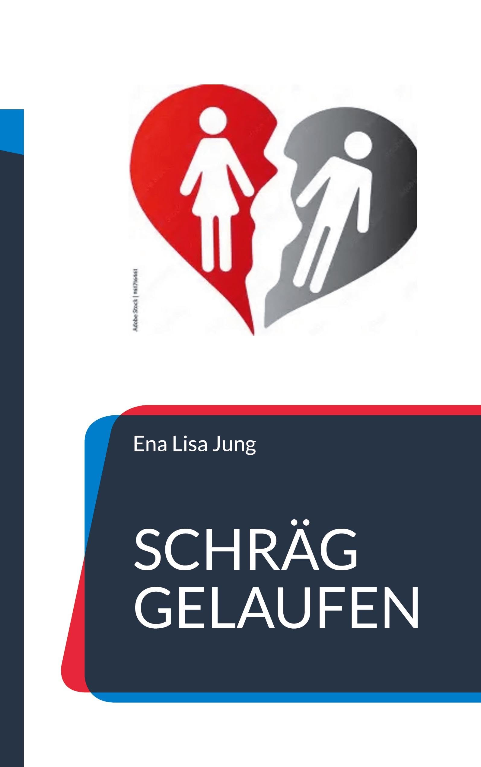 Schräg gelaufen Contemporary literature