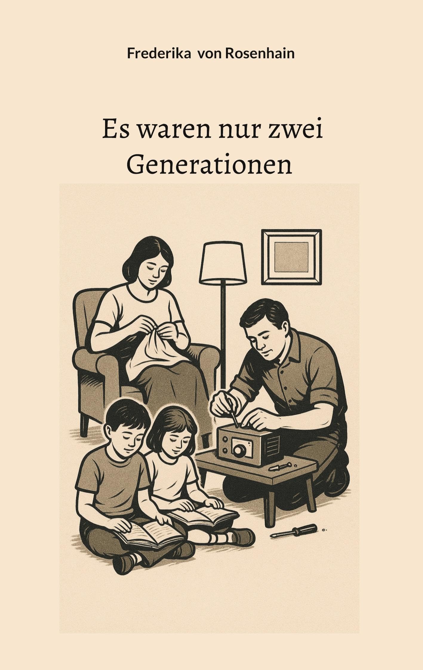 Es waren nur zwei Generationen Contemporary literature