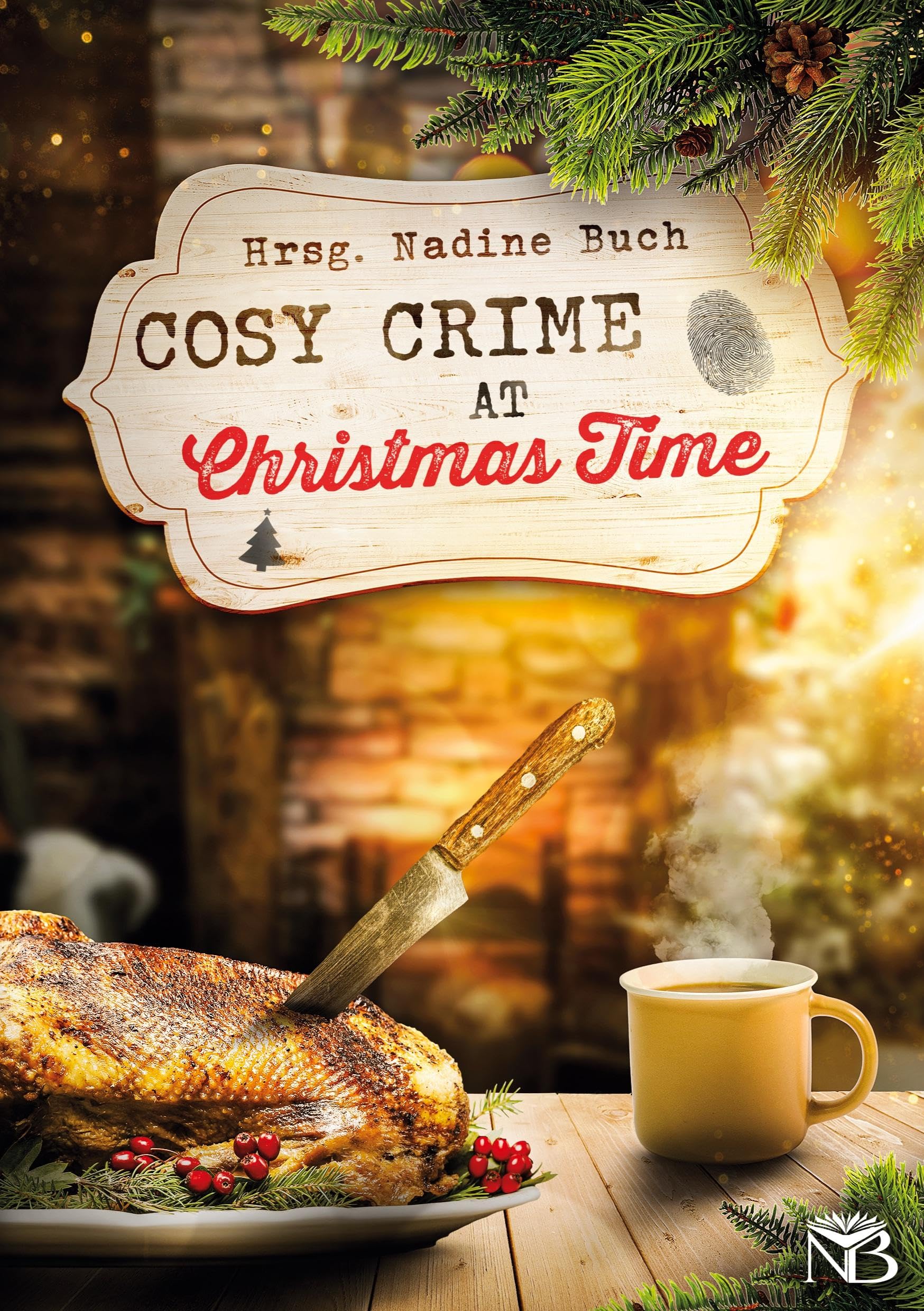 Cosy Crime at Christmas Time Contemporary literature