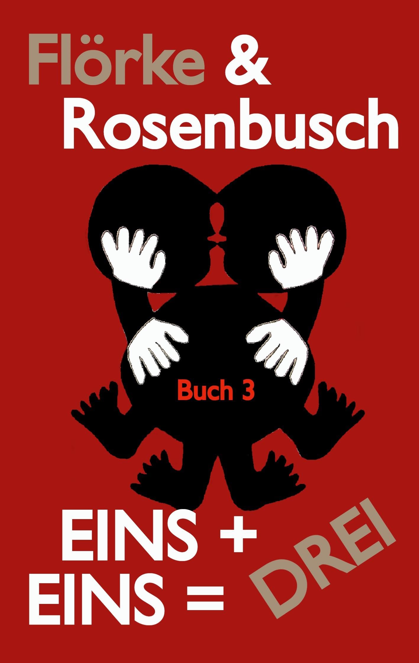 EINS+EINS=DREI Contemporary literature Books