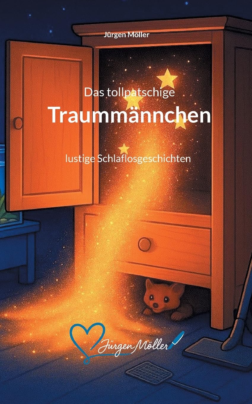 Das tollpatschigeTraummännchen Novels & Short Stories
