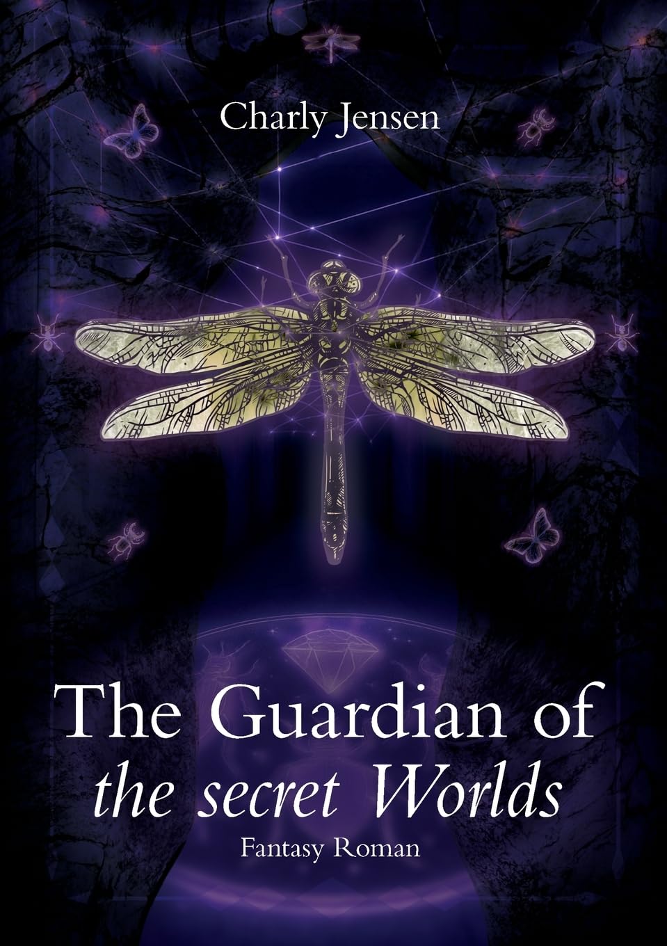 The Guardian of the secret Worlds Historical Fiction