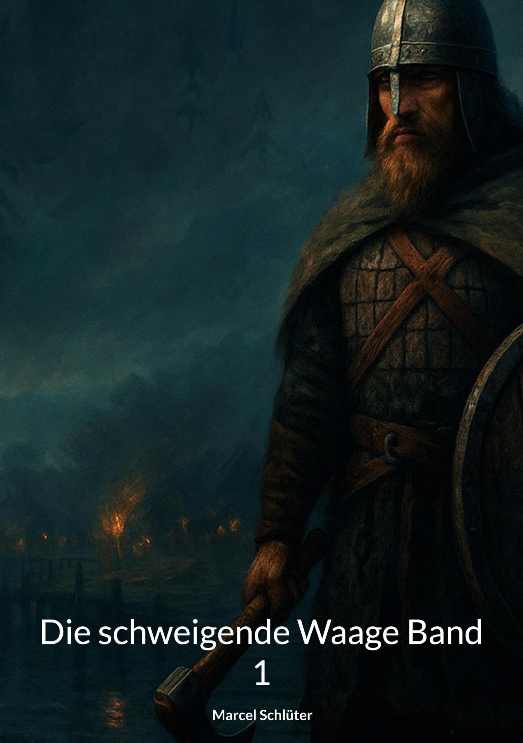 Die schweigende Waage Band 1 Action & Adventure