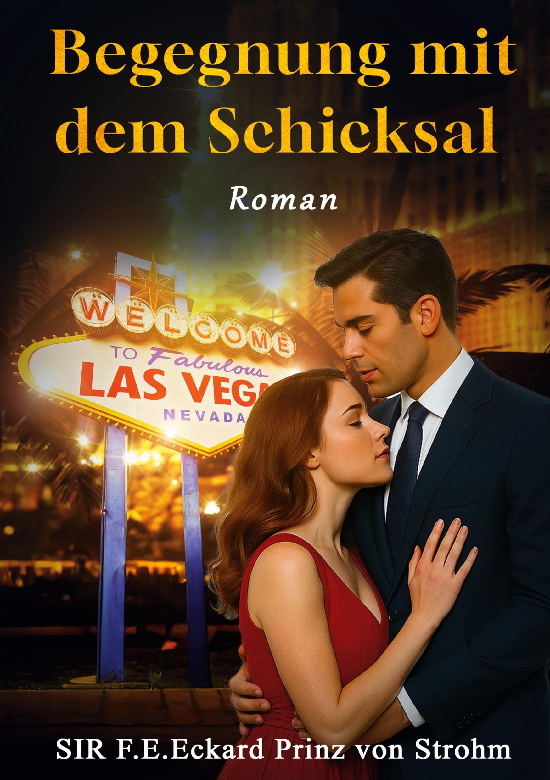 Begegnung mit dem Schicksal Contemporary literature
