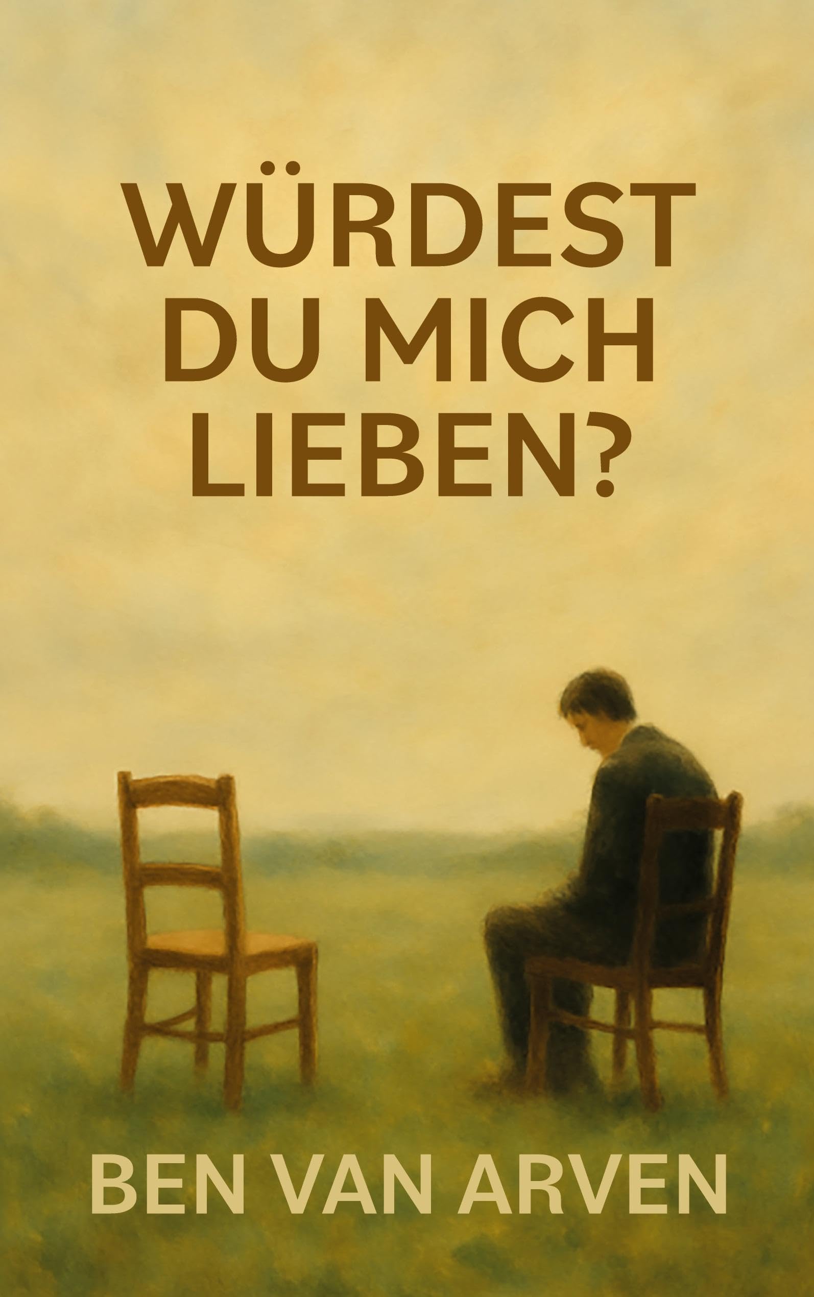 Würdest du mich lieben? Business, Finance & Career