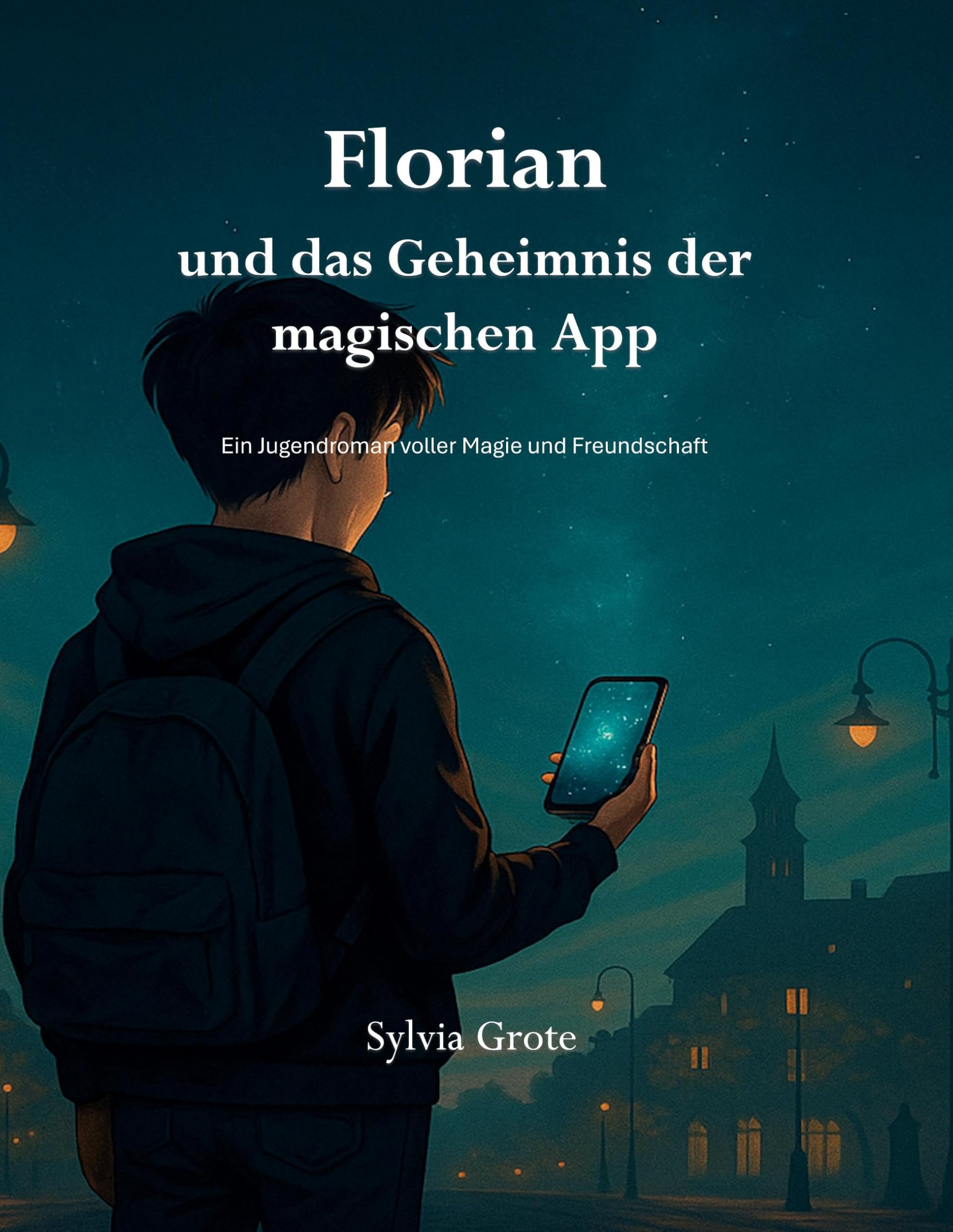 Florian und das Geheimnis der magischen App Fiction