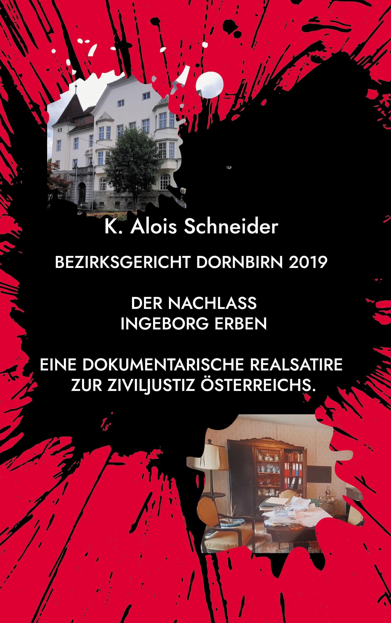 Bezirksgericht Dornbirn 2019 Law