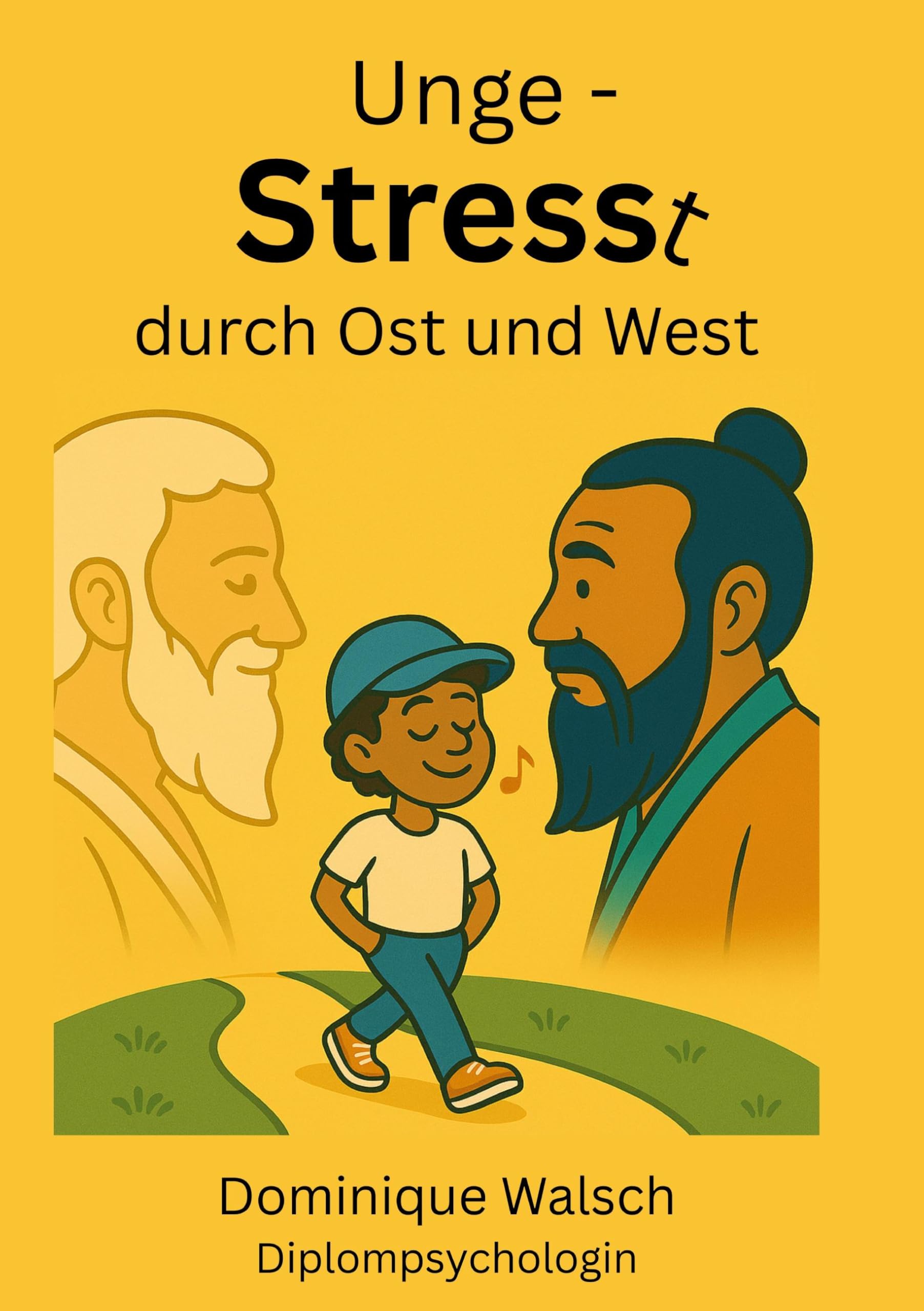Ungestresst durch Ost und West Psychology