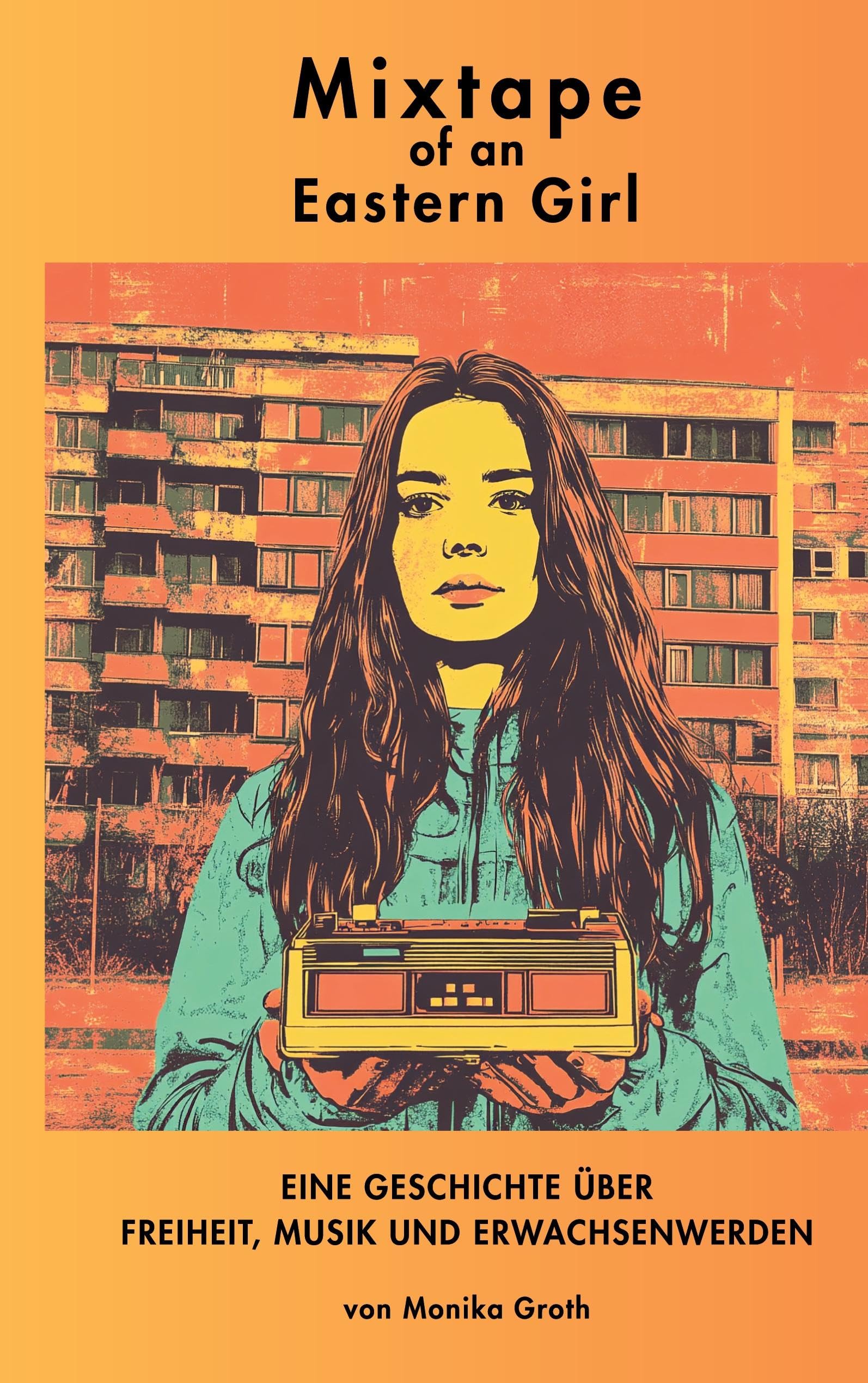 Mixtape of an Eastern Girl Contemporary literature