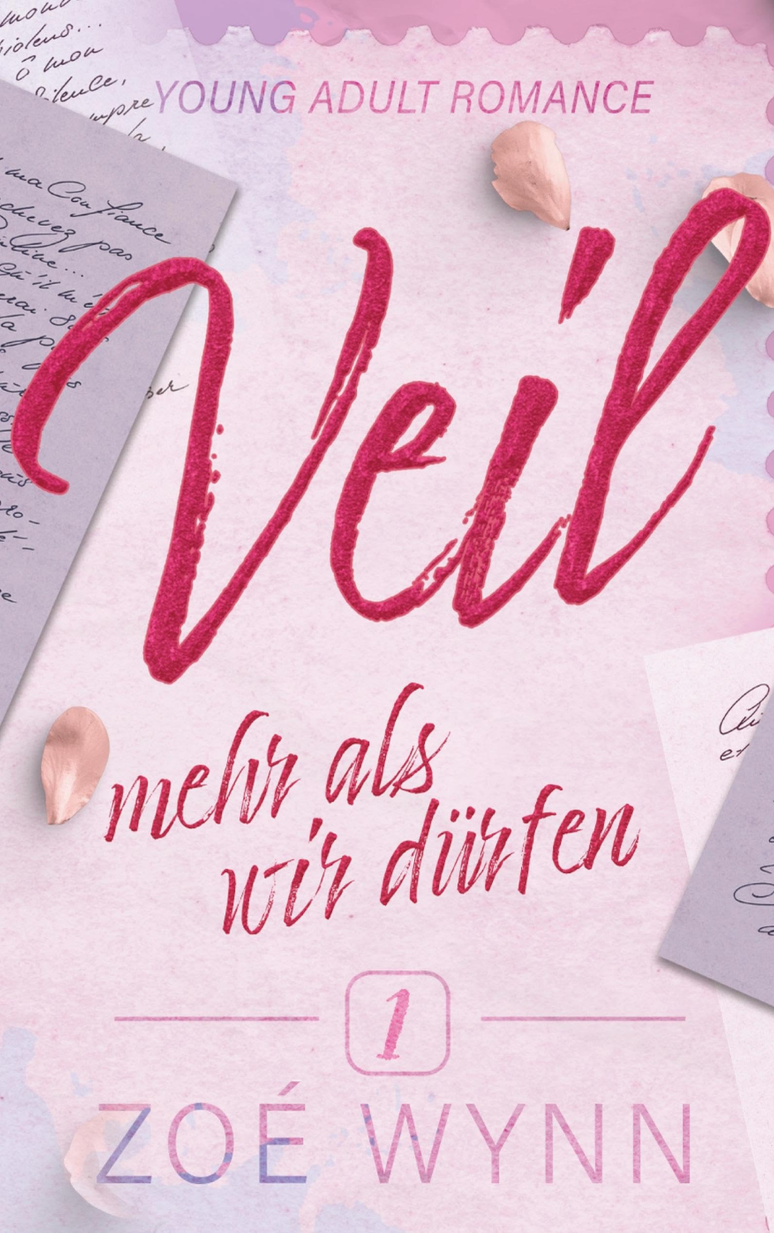Veil - Mehr als wir dürfen Contemporary literature