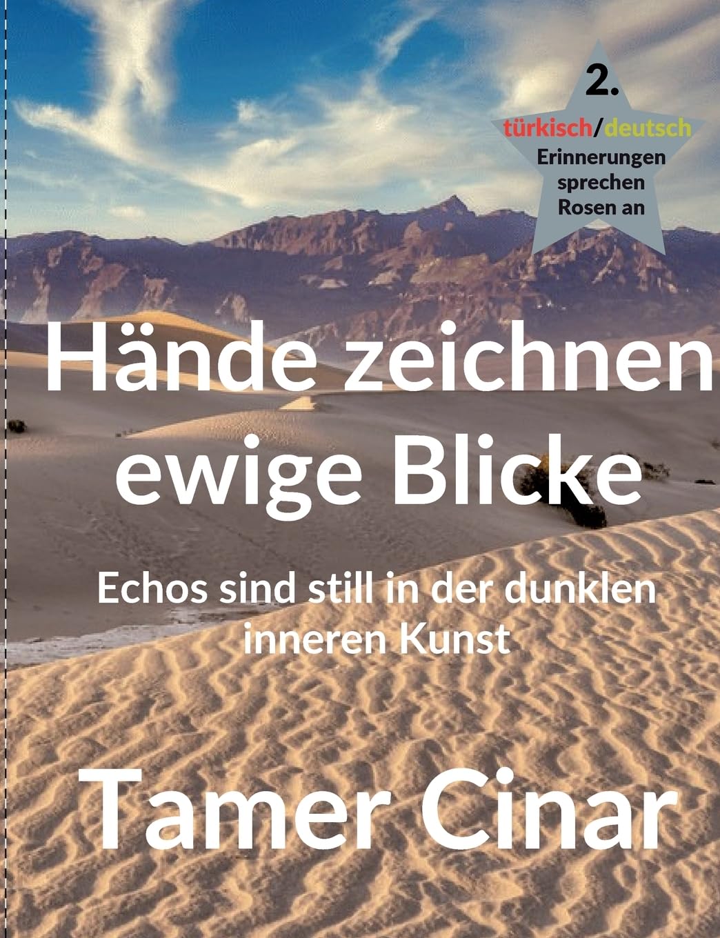 Hände zeichnen ewige Blicke Contemporary literature