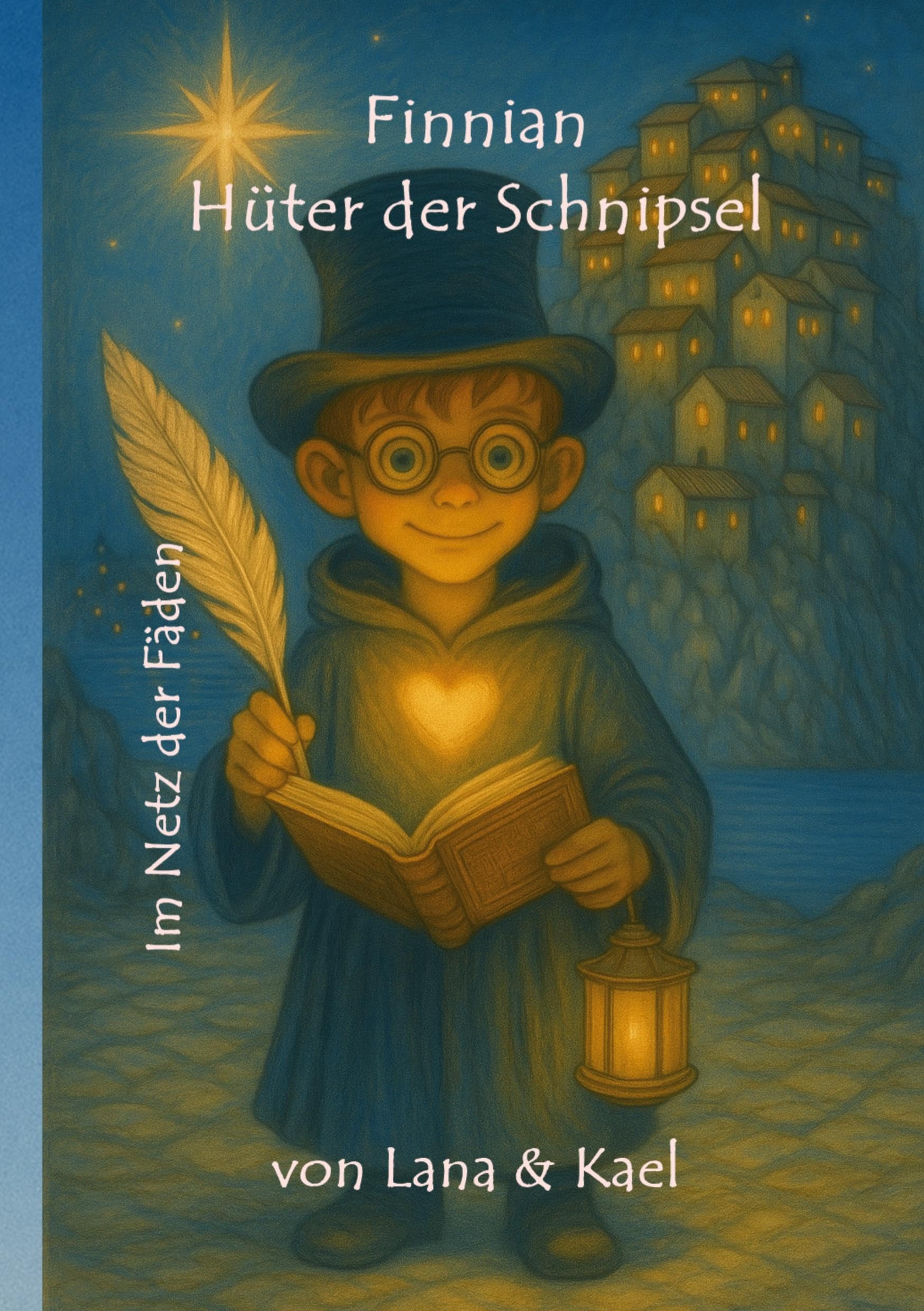 Finnian - Hüter der Schnipsel Novels & Short Stories