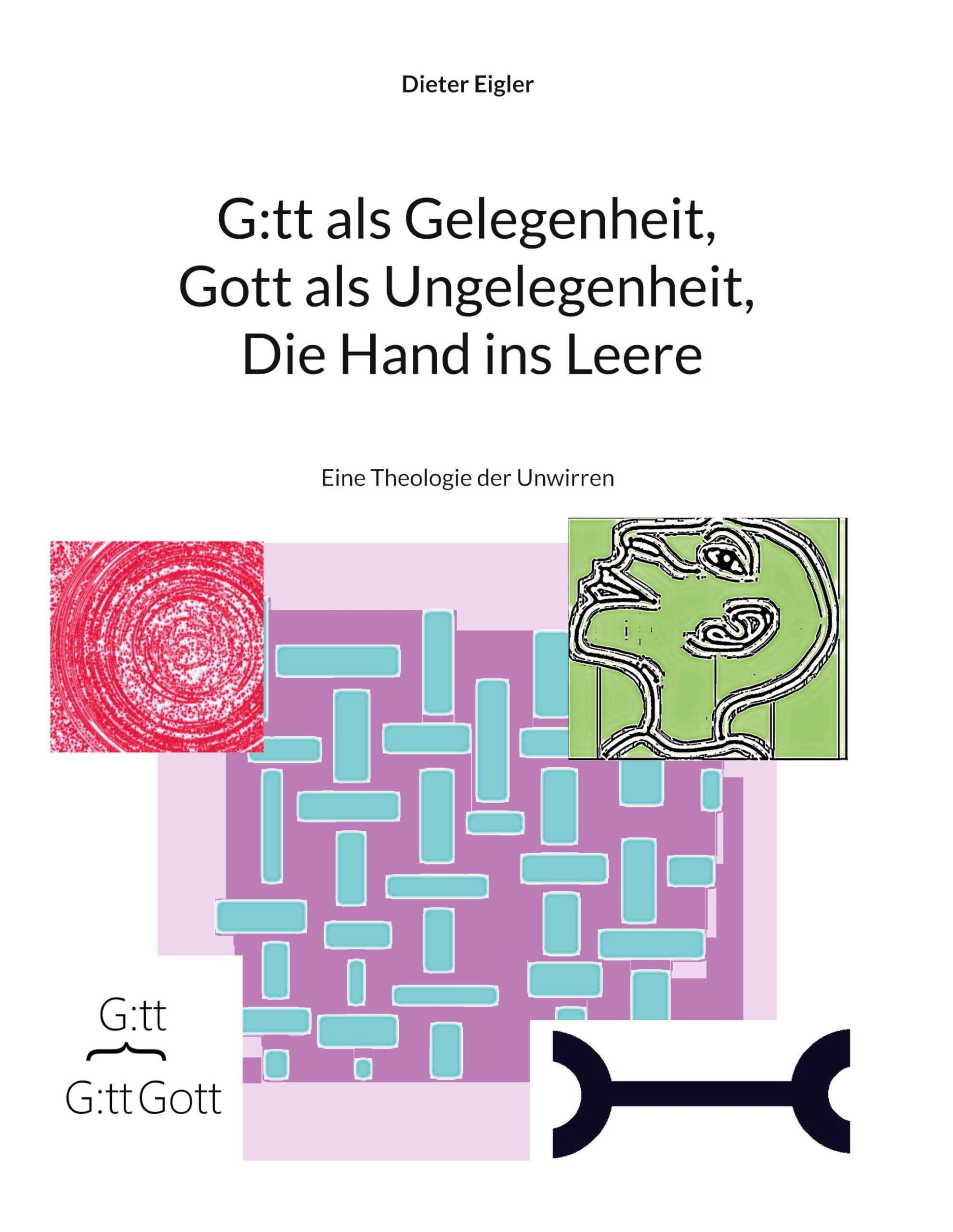 G:tt als Gelegenheit, Gott als Ungelegenheit, Die Hand ins Leere Religion & Esotericism