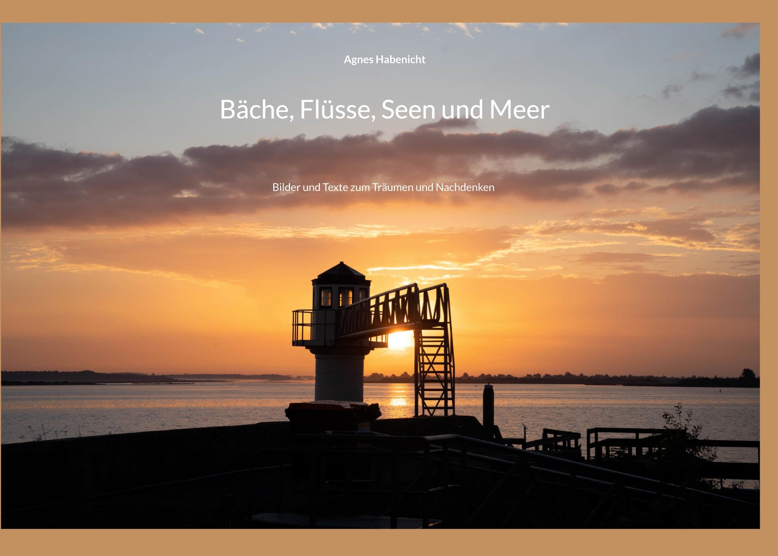 Bäche, Flüsse, Seen und Meer Poetry
