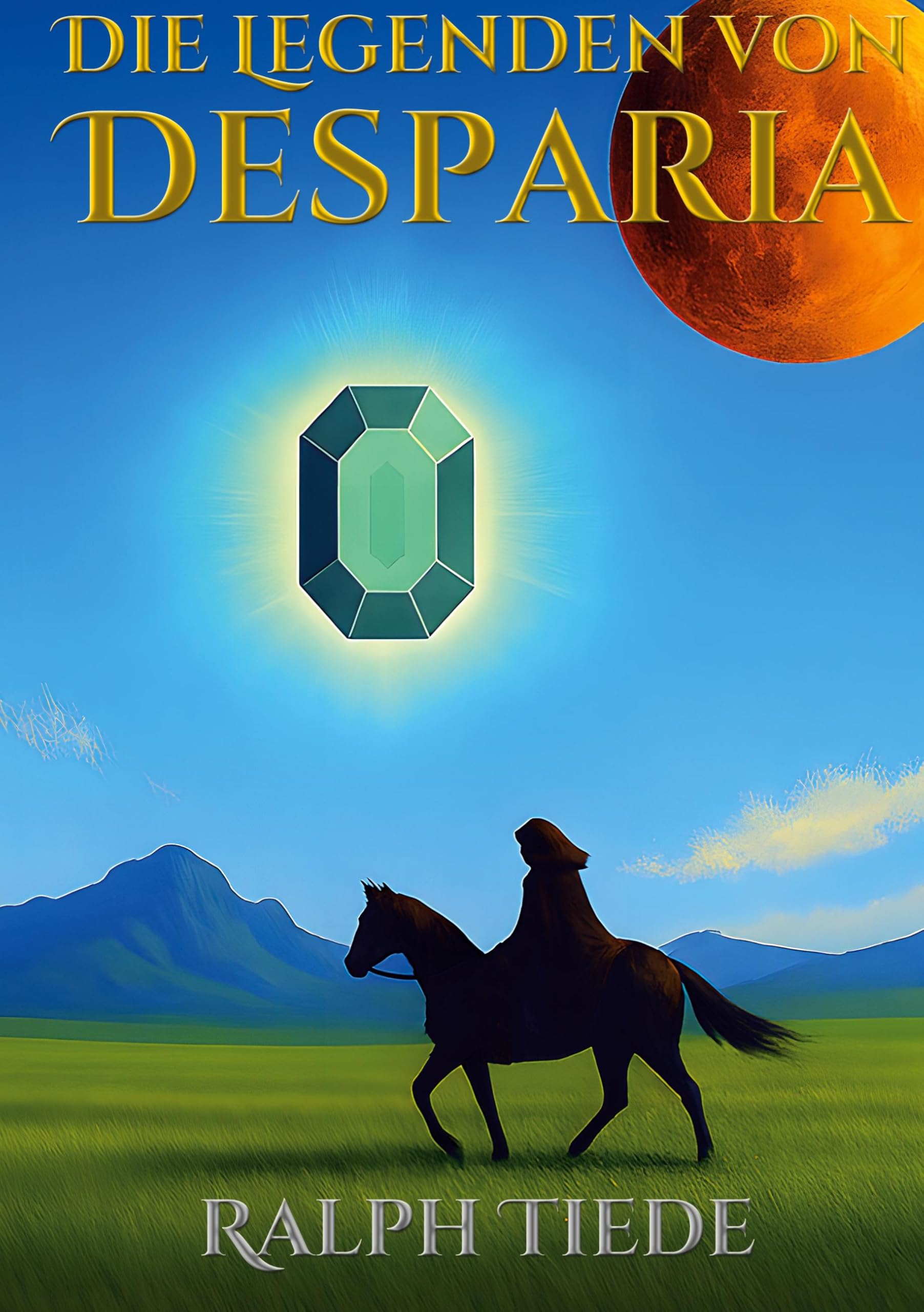Die Legenden von Desparia Fiction