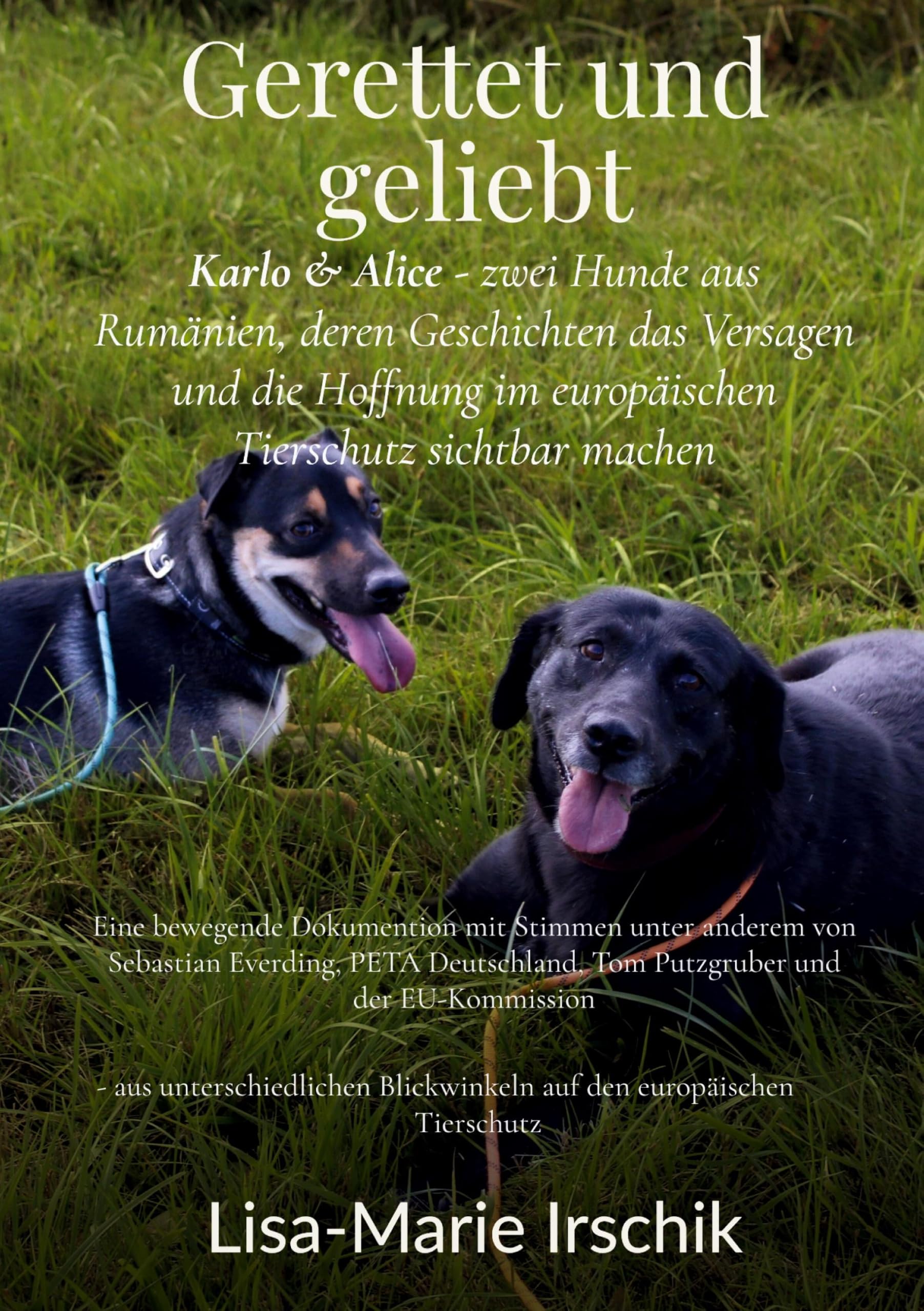 Gerettet und geliebt Books