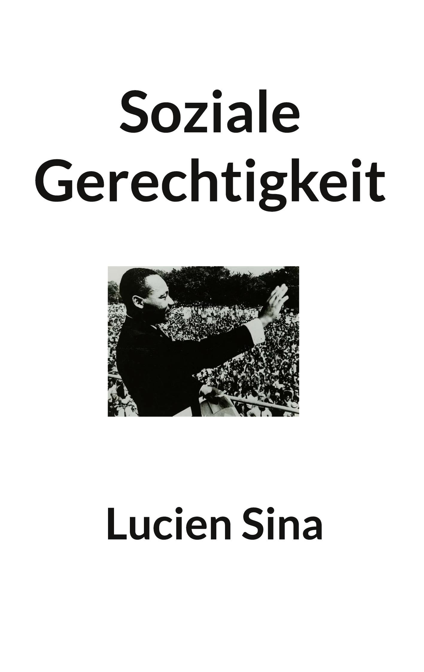 Soziale Gerechtigkeit Philosophy