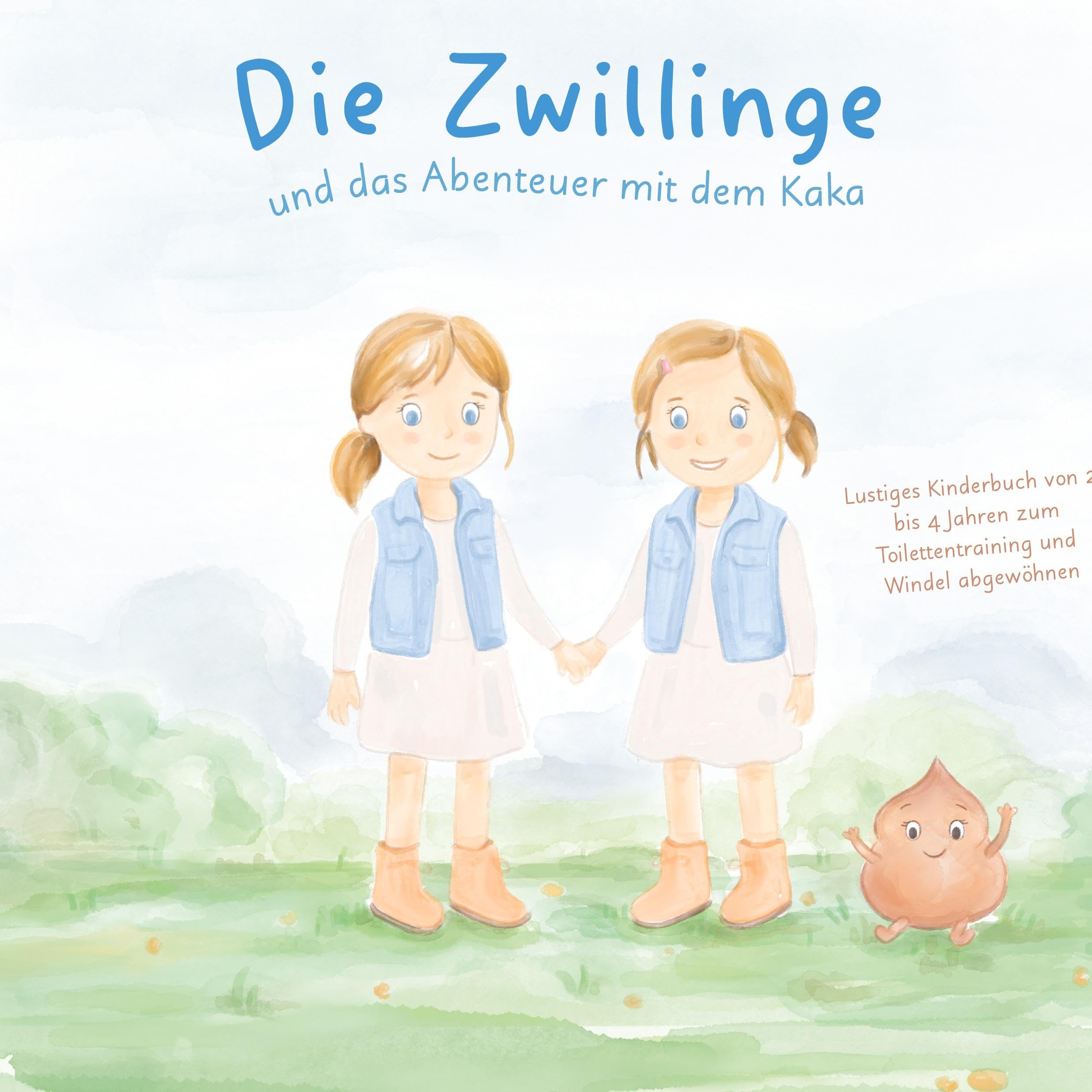 Die Zwillinge und das Abenteuer mit dem Kaka Children's books