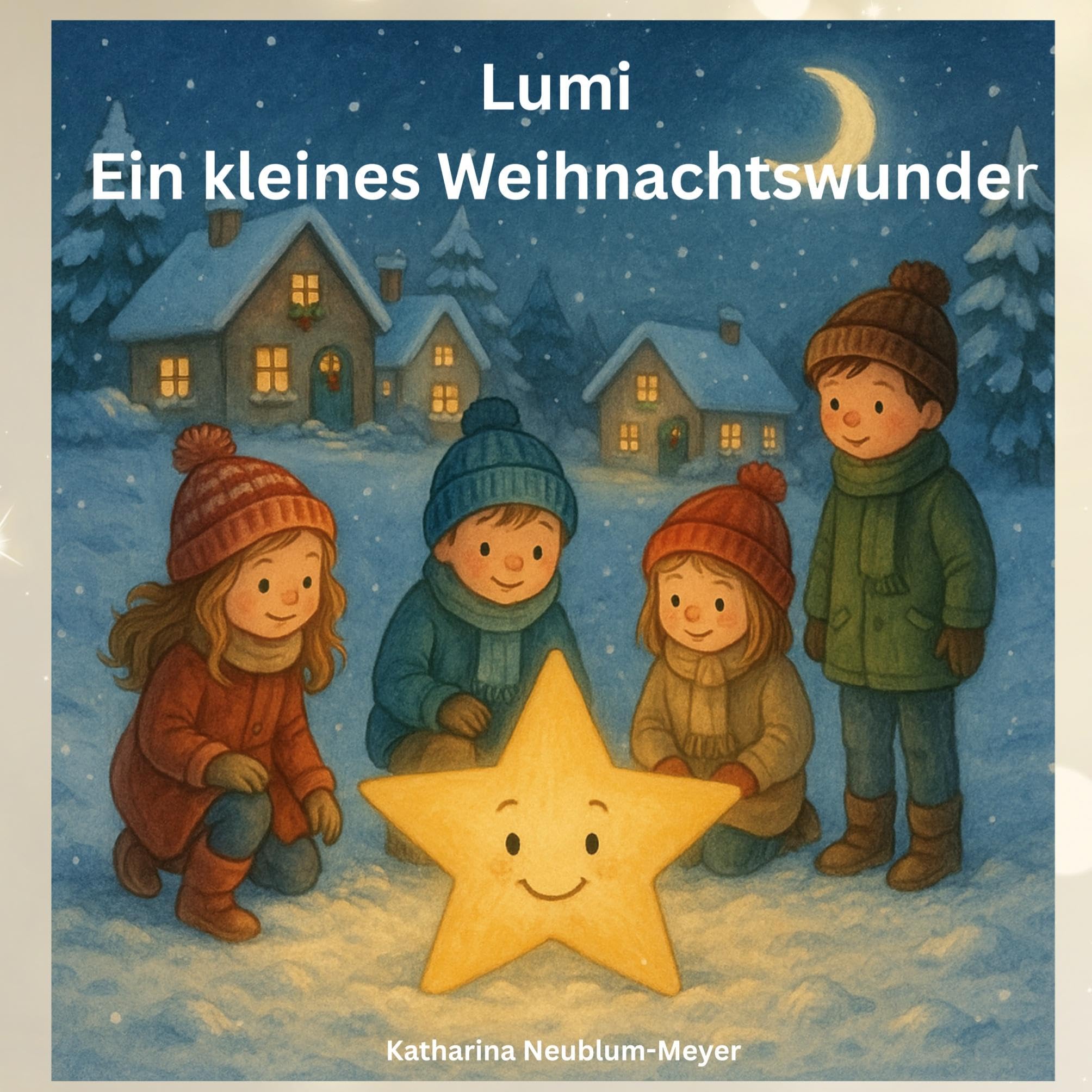 Lumi - Ein kleines Weihnachtswunder Tiptoi & Games
