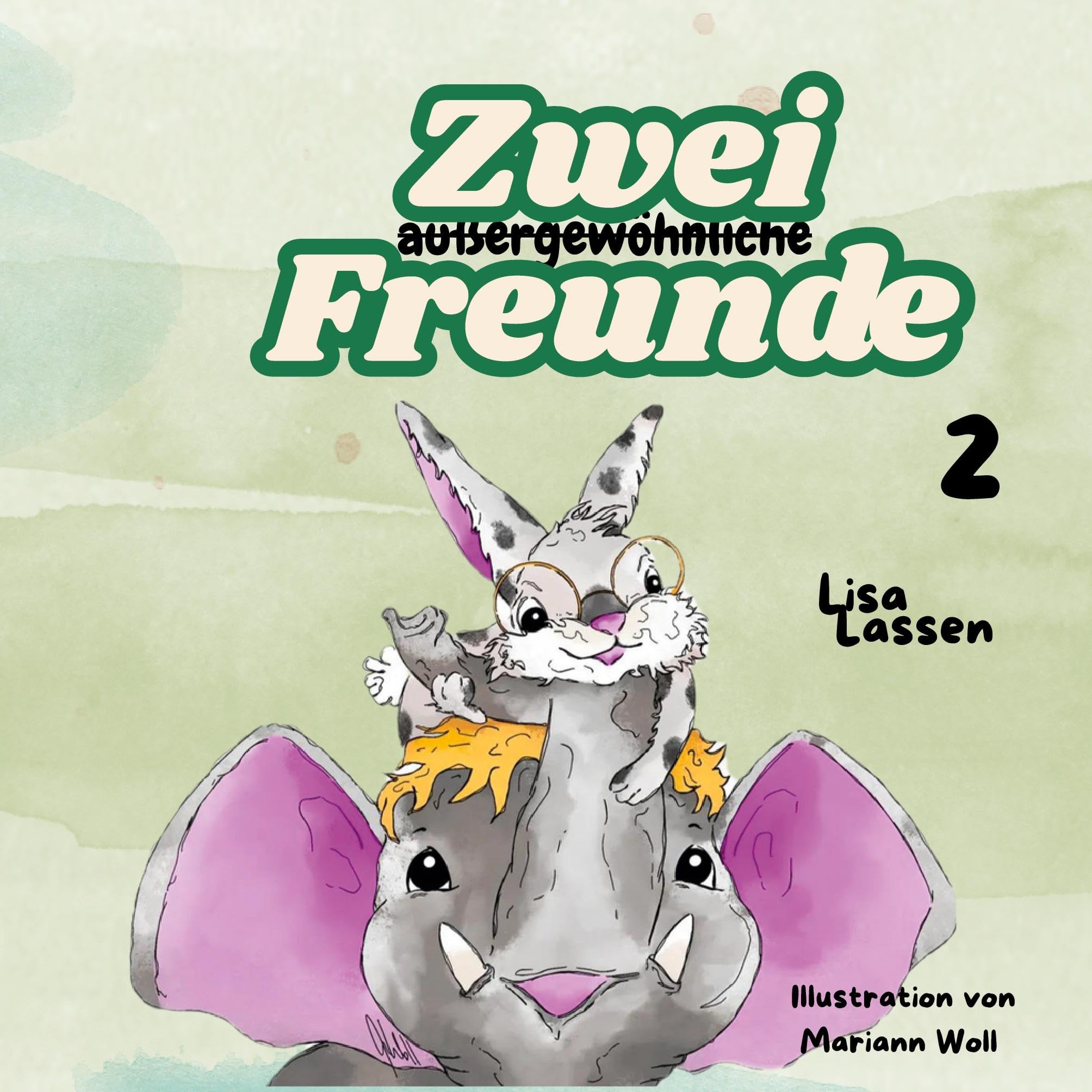 Zwei außergewöhnliche Freunde 2 Non-fiction