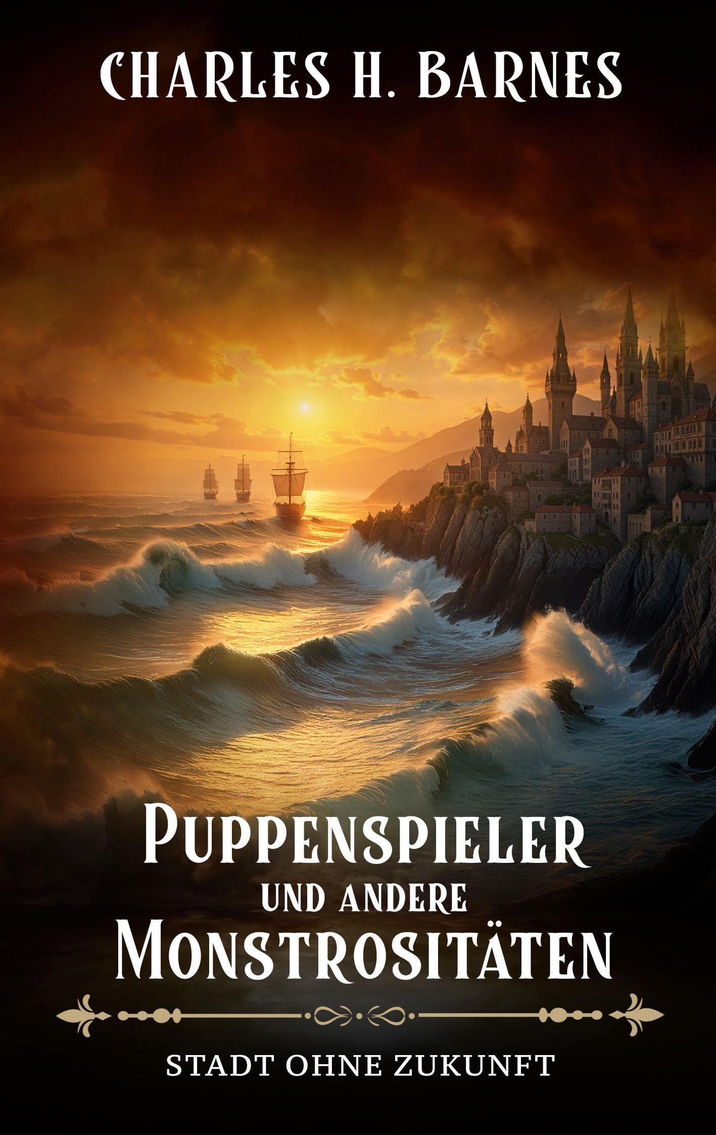 Puppenspieler und andere Monstrositäten Historical Fiction