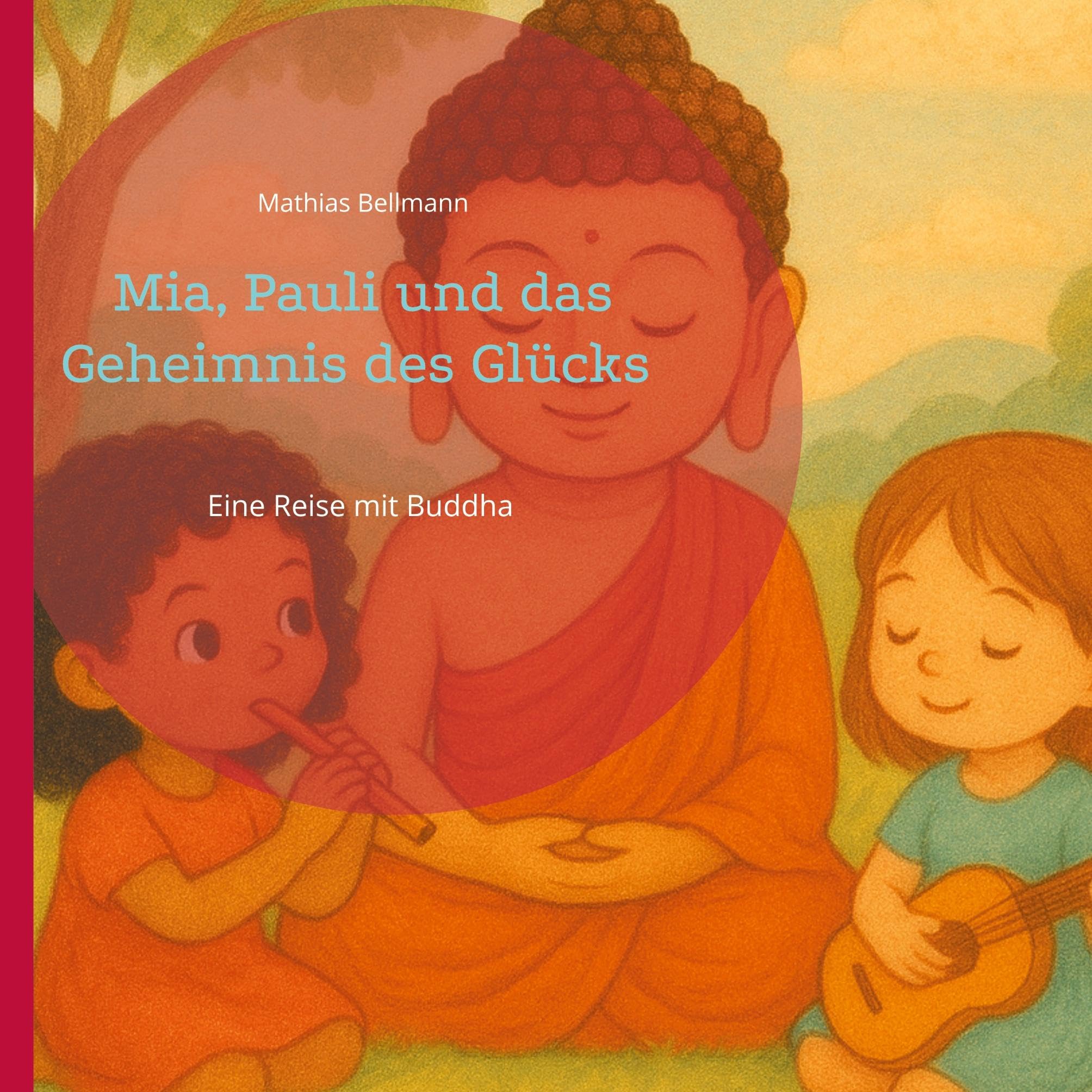 Mia, Pauli und das Geheimnis des Glücks Children's books