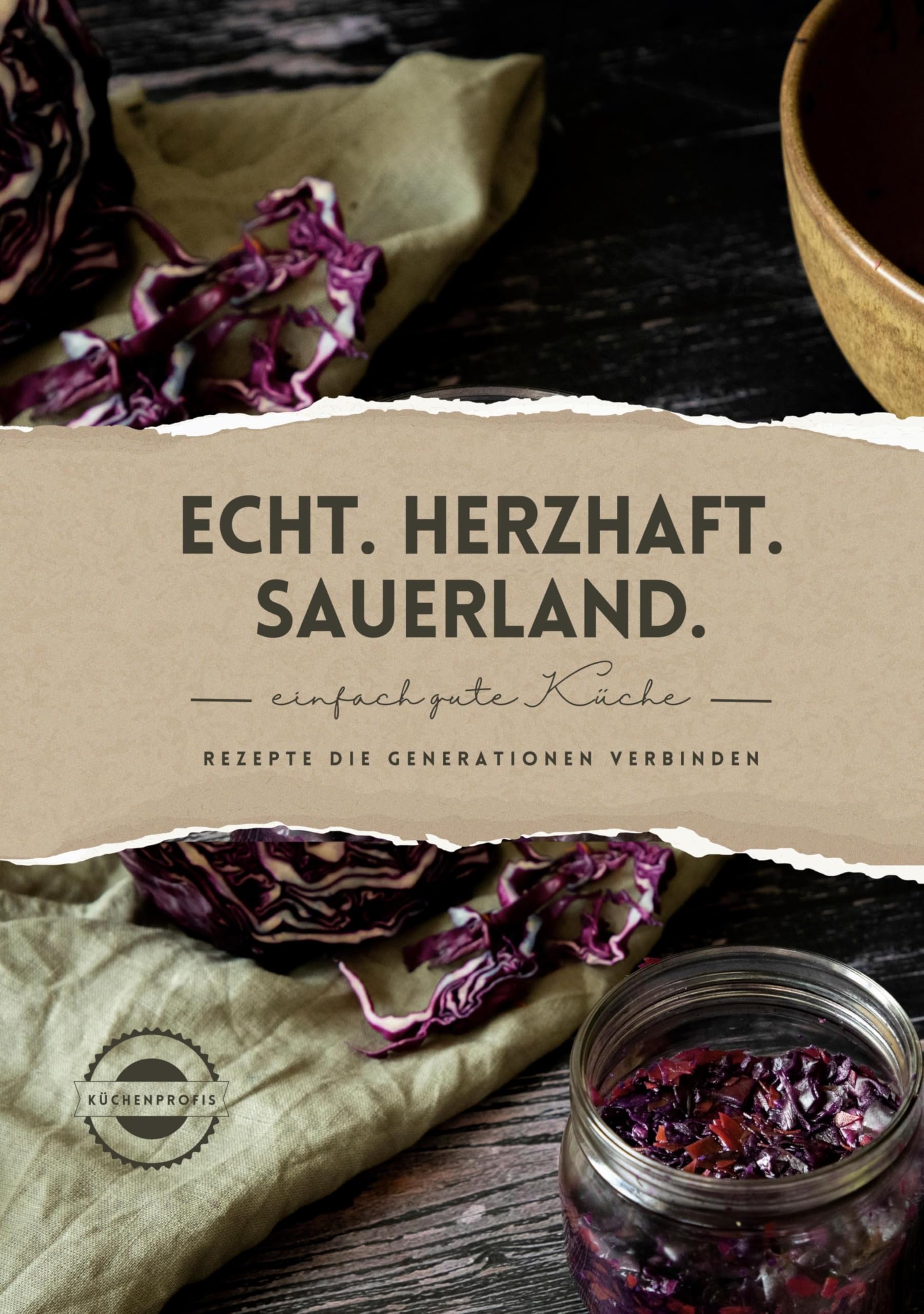 Echt. Herzhaft. Sauerland. Leisure, Home & Garden