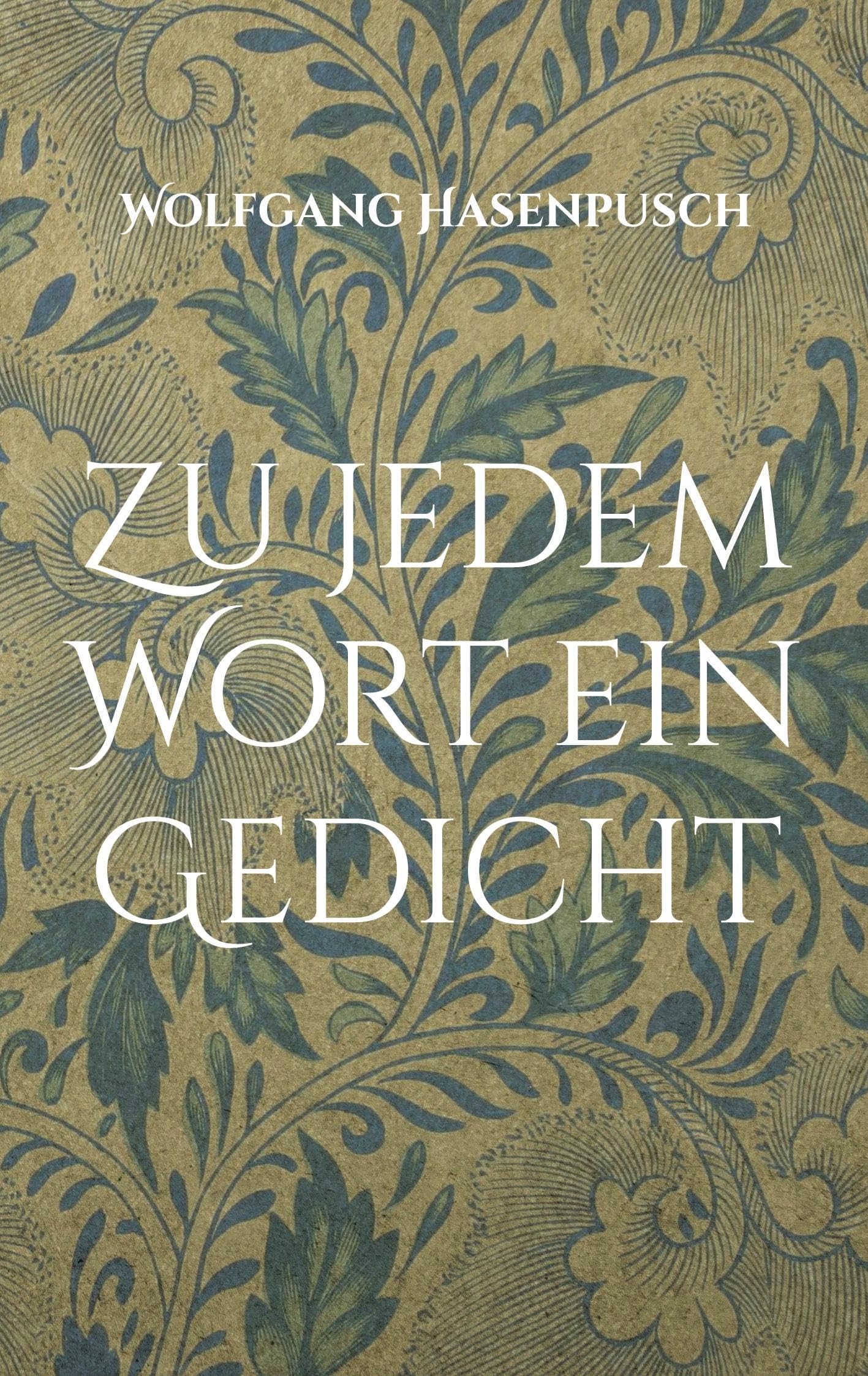 Zu jedem Wort ein Gedicht Learning & Reference