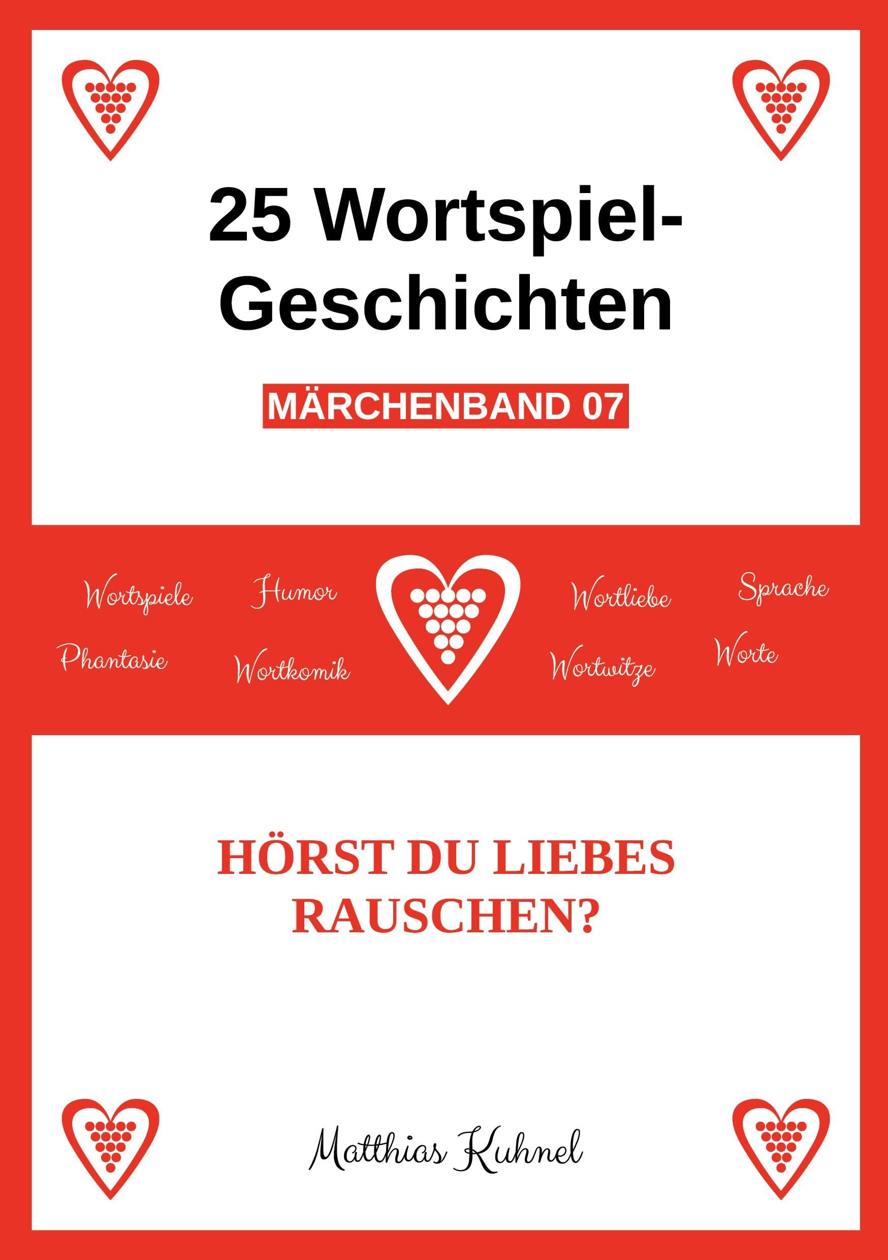 25 Wortspiel-Geschichten | Märchenband 07 Fairy Tales & Legends