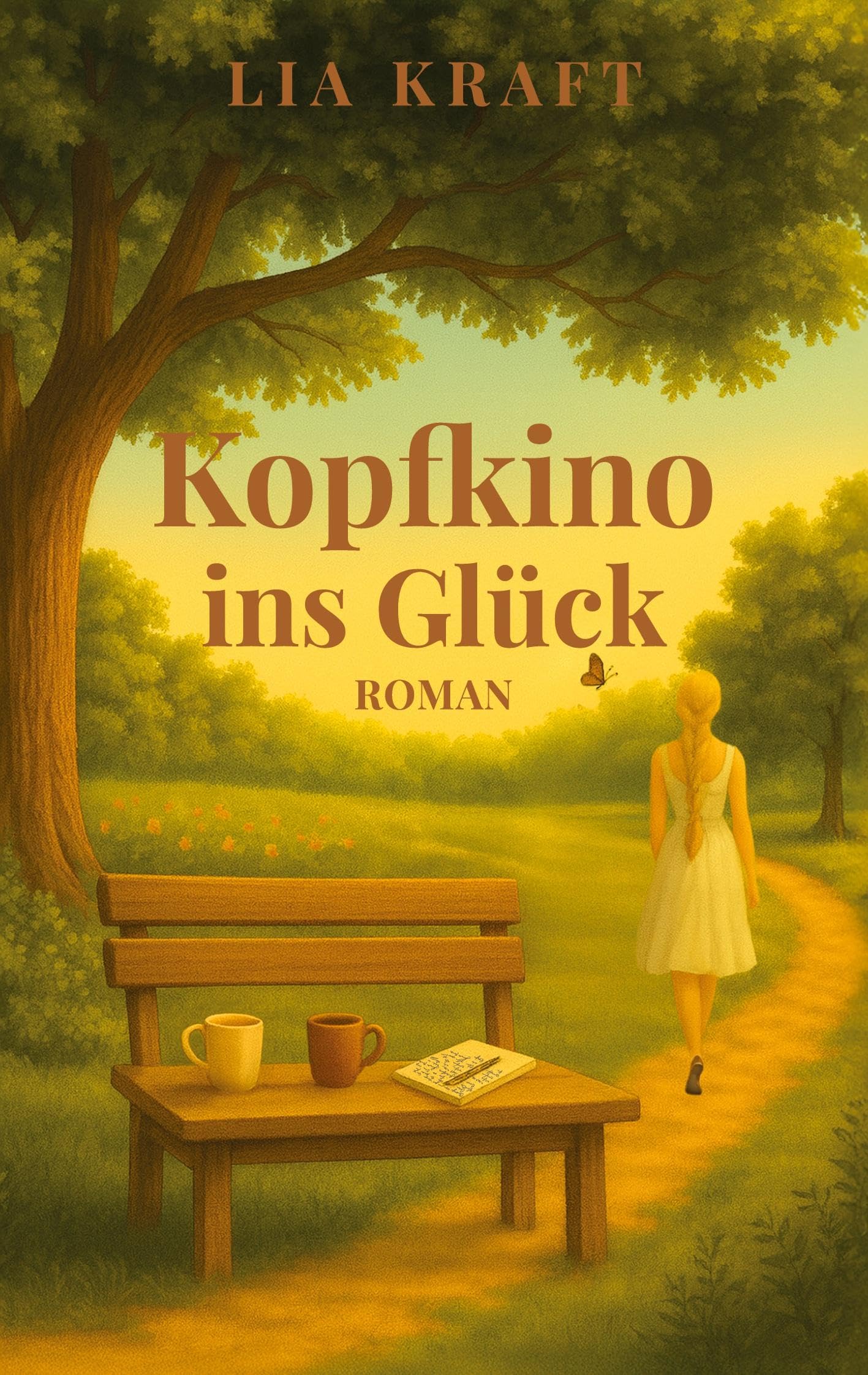 Kopfkino ins Glück Contemporary literature