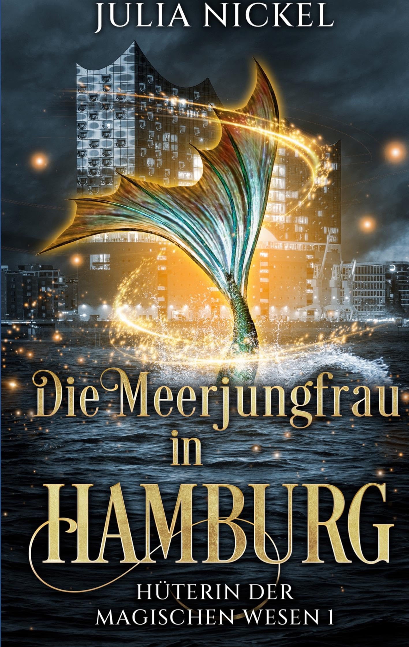 Die Meerjungfrau in Hamburg Historical Fiction