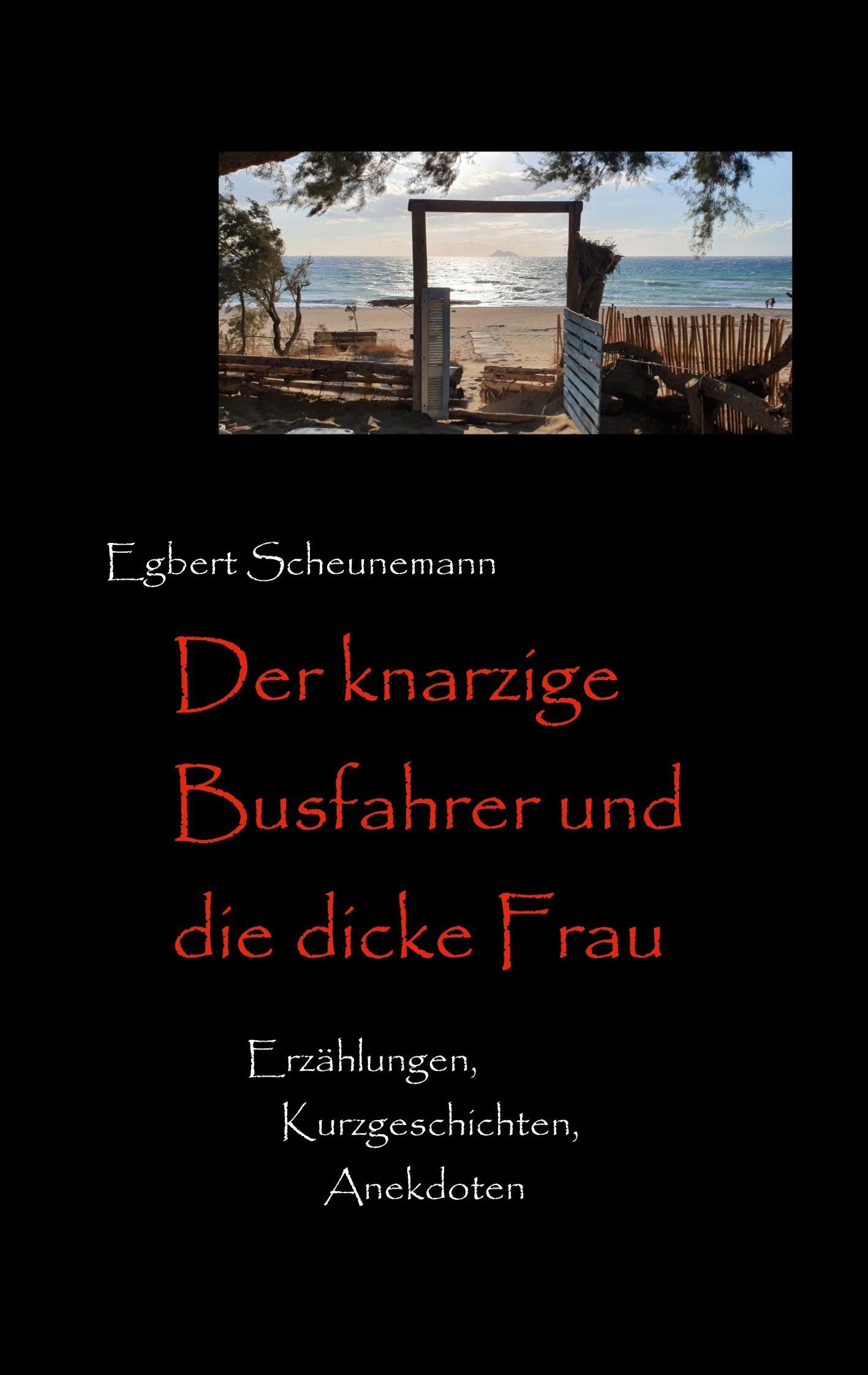 Der knarzige Busfahrer und die dicke Frau Contemporary literature
