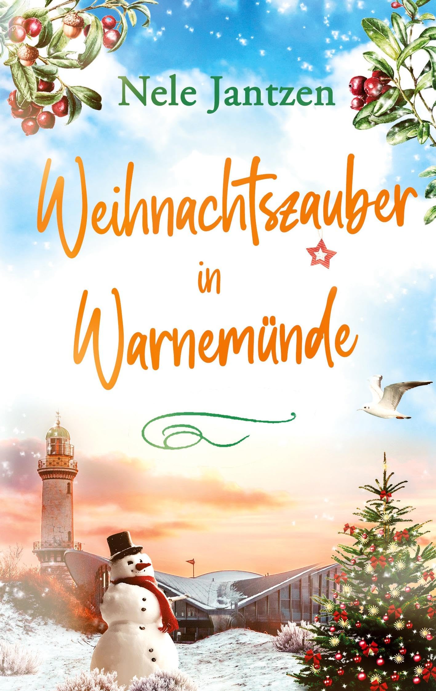 Weihnachtszauber in Warnemünde book
