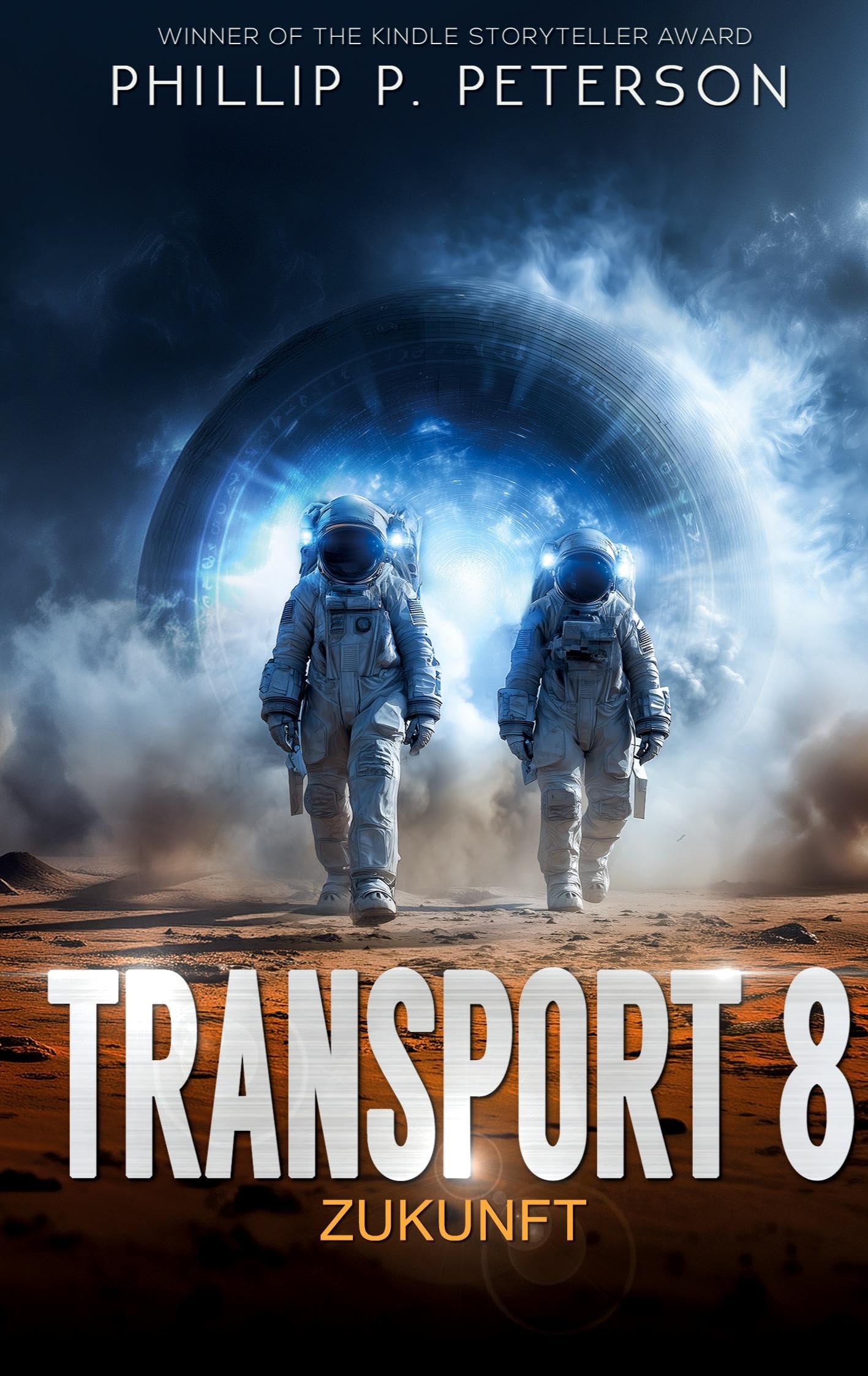 Transport 8: Zukunft Contemporary literature