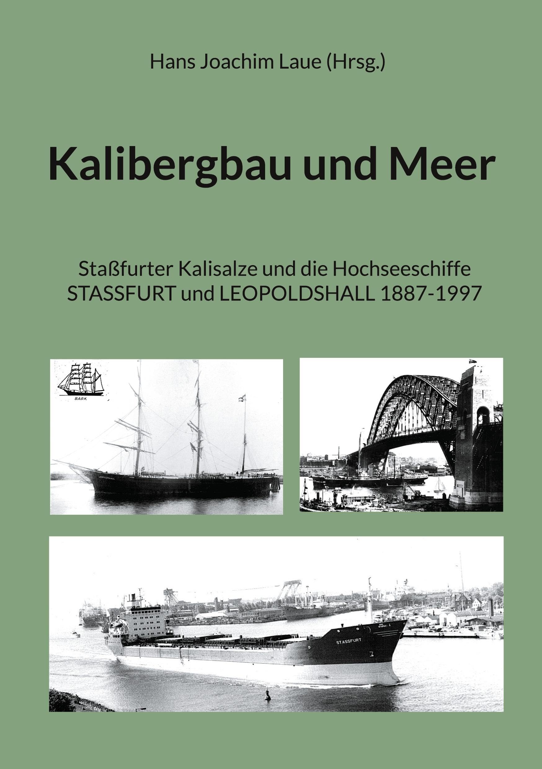 Kalibergbau und Meer Politics & History